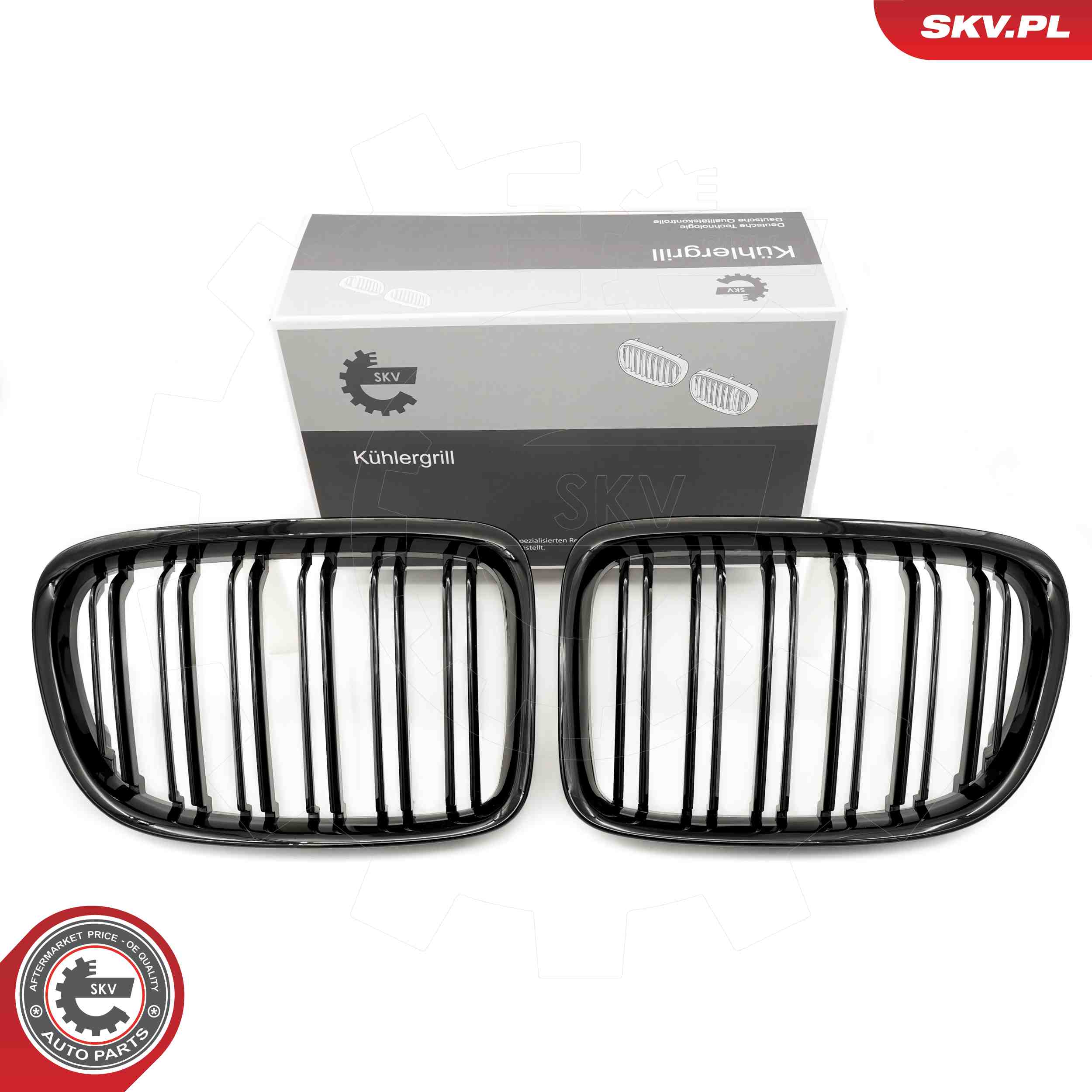 Radiator Grille - 66SKV233 ESEN SKV