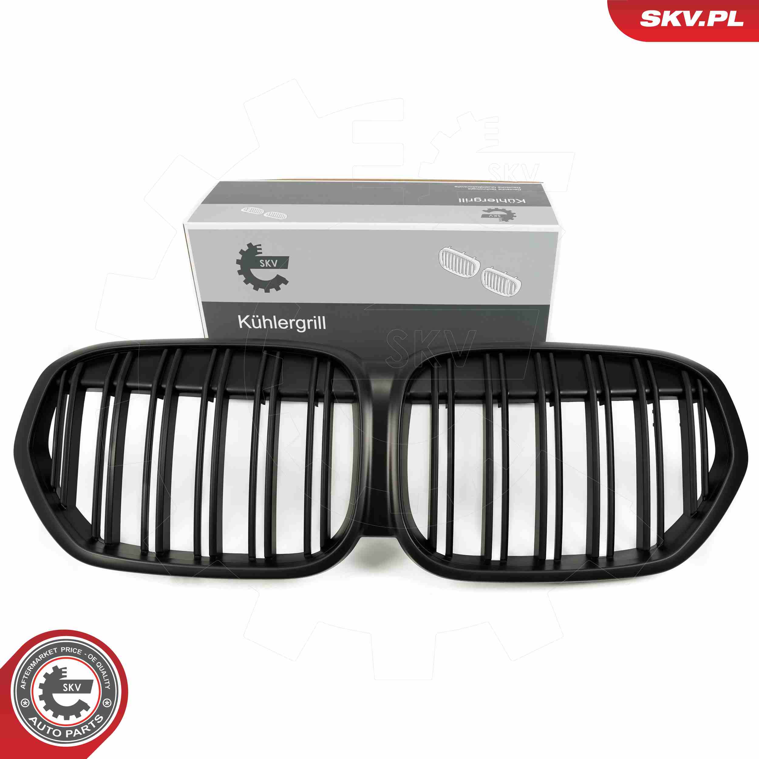 Radiator Grille - 66SKV244 ESEN SKV