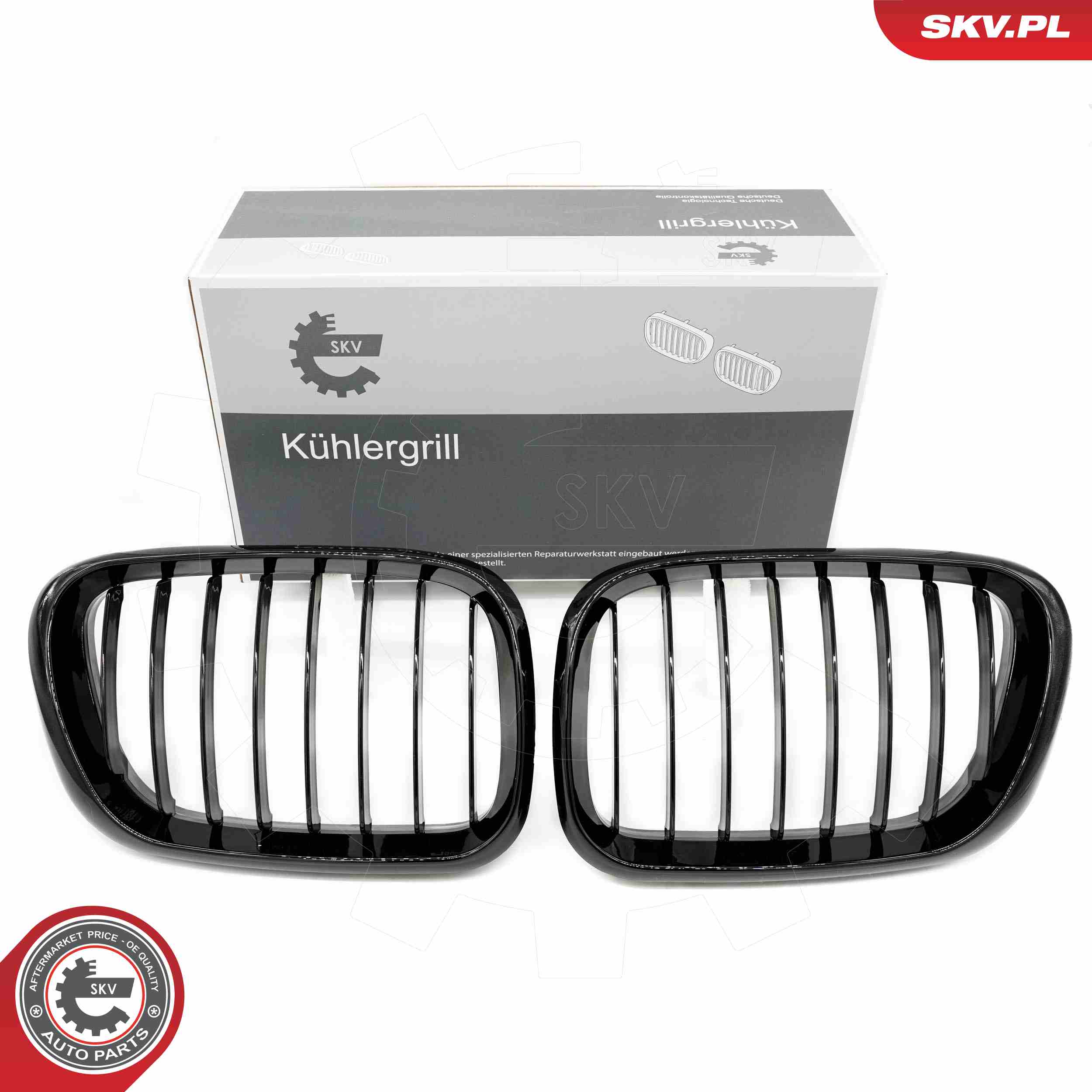 Griglia radiatore - 66SKV270 ESEN SKV