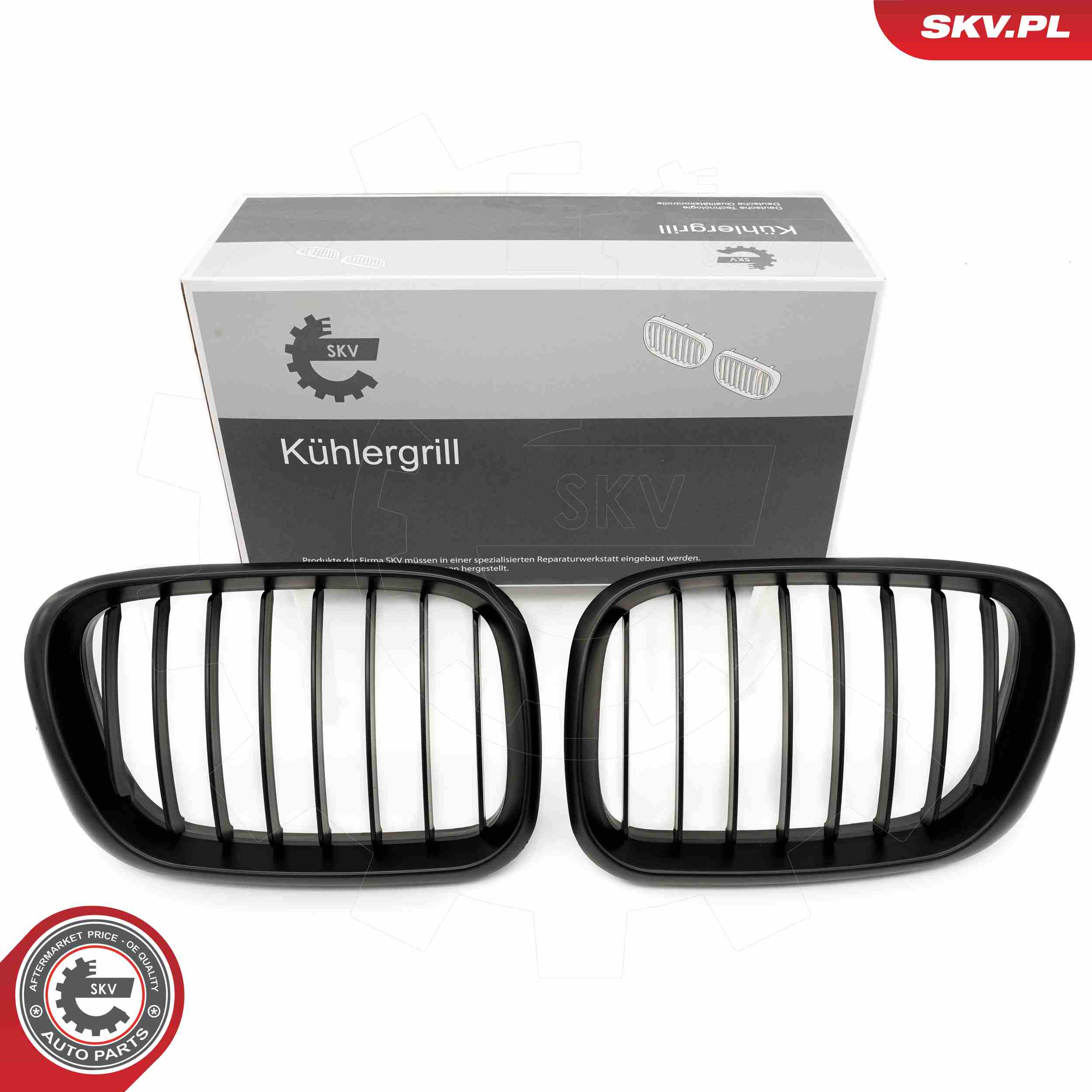 Griglia radiatore - 66SKV271 ESEN SKV