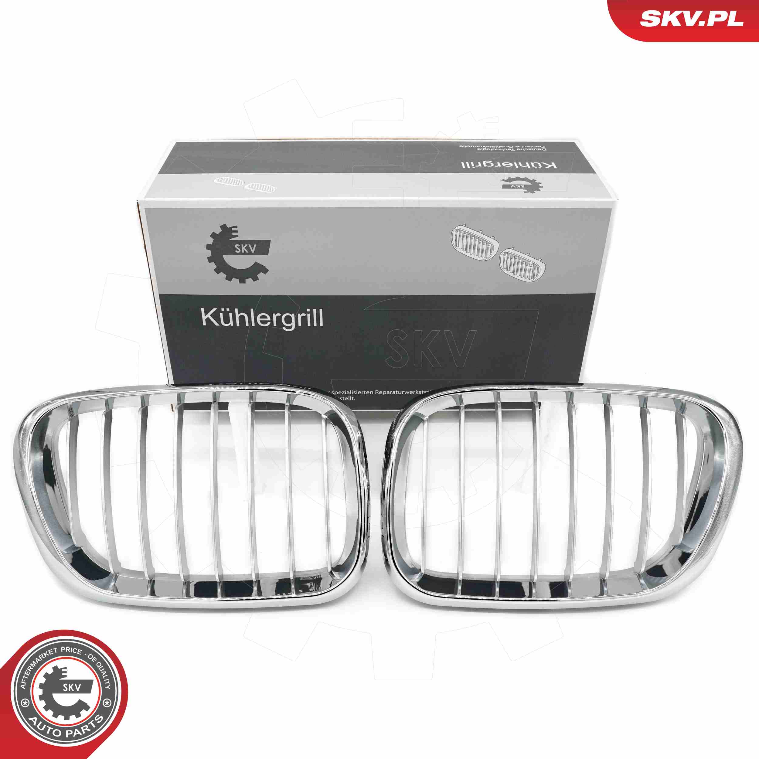 Radiator Grille - 66SKV272 ESEN SKV
