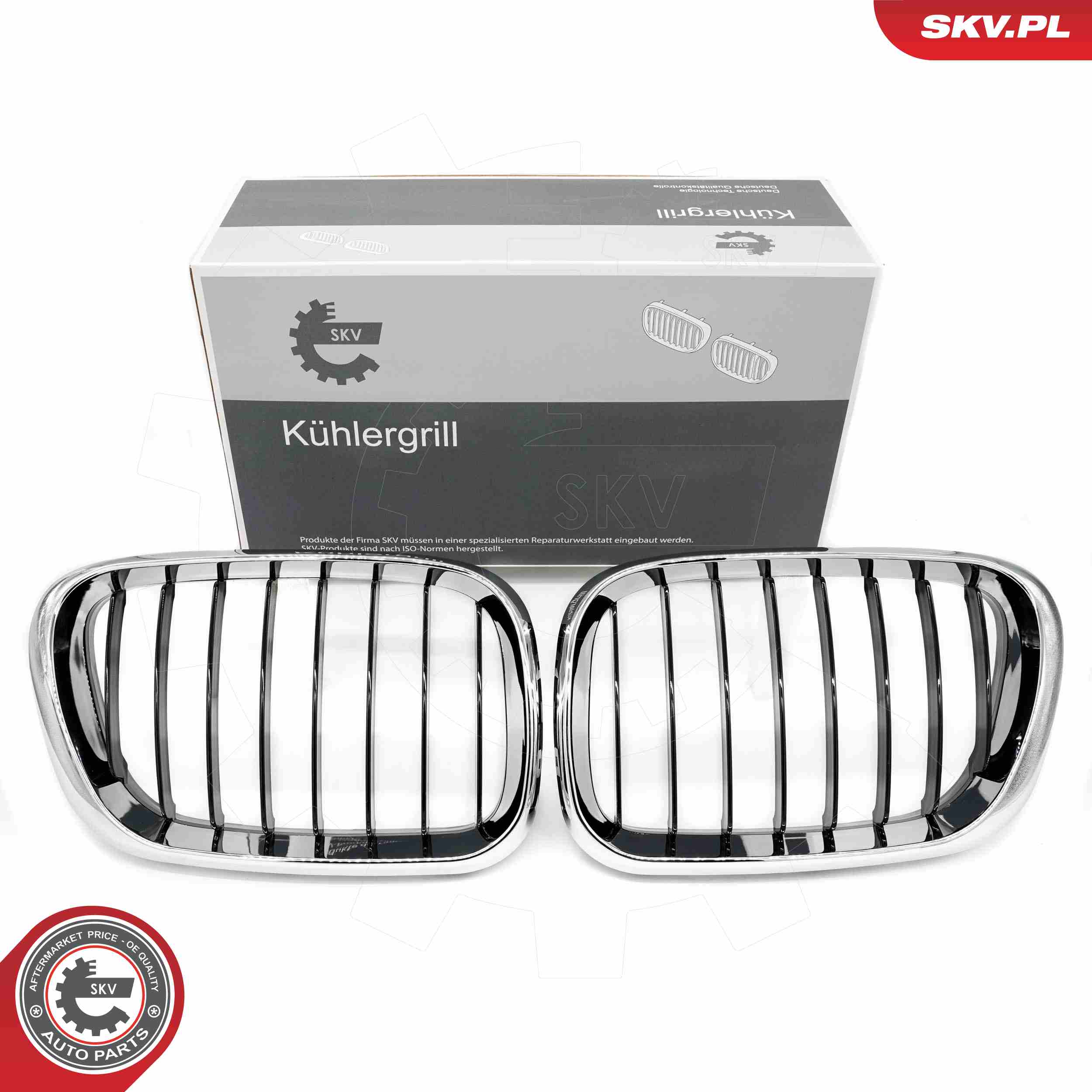 Radiator Grille - 66SKV273 ESEN SKV