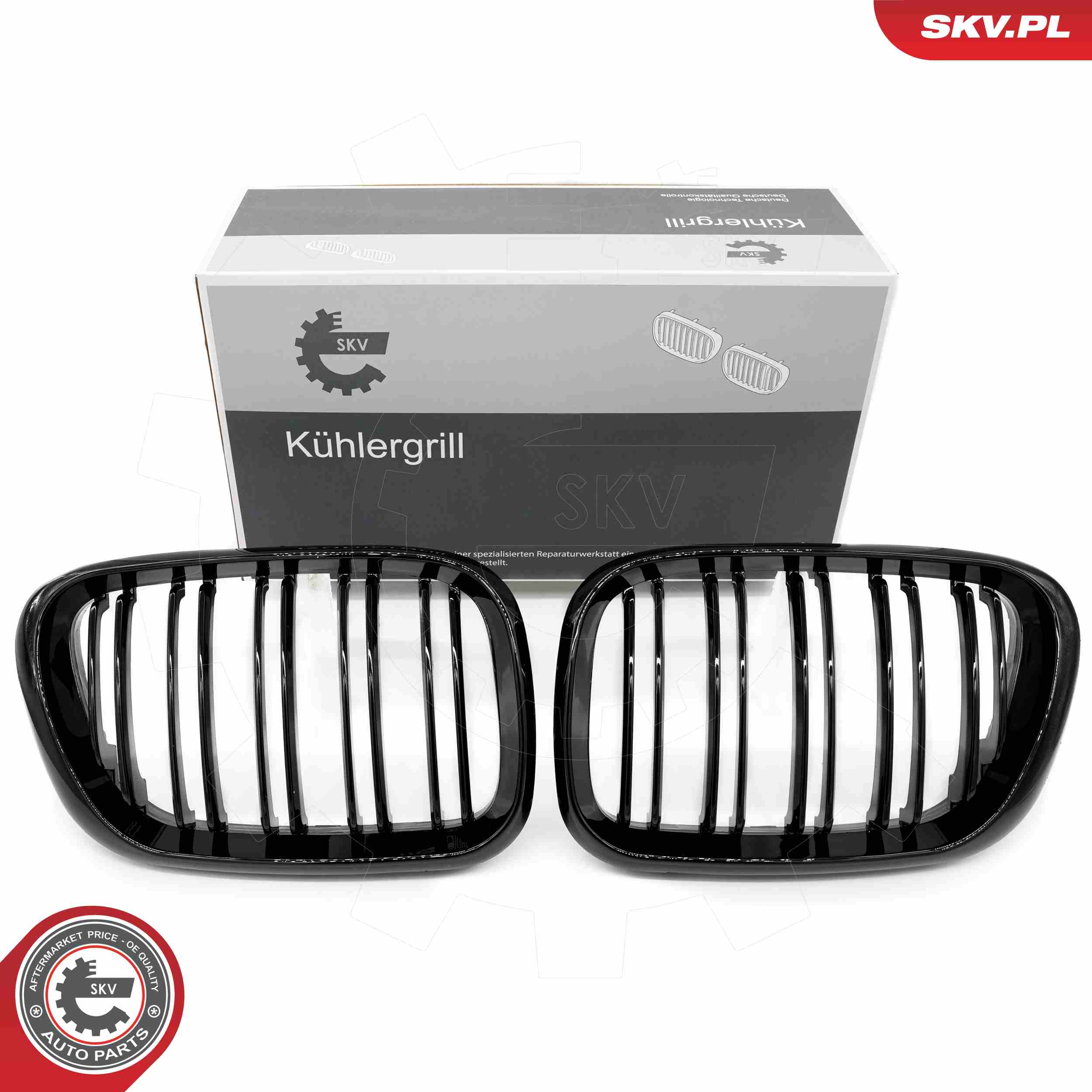 Radiator Grille - 66SKV275 ESEN SKV