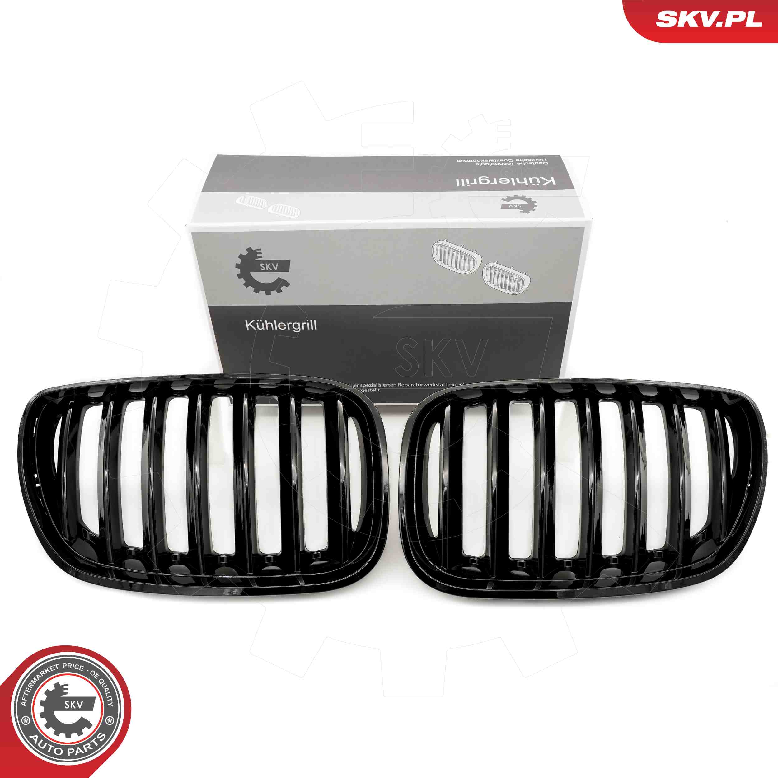 Radiator Grille - 66SKV276 ESEN SKV