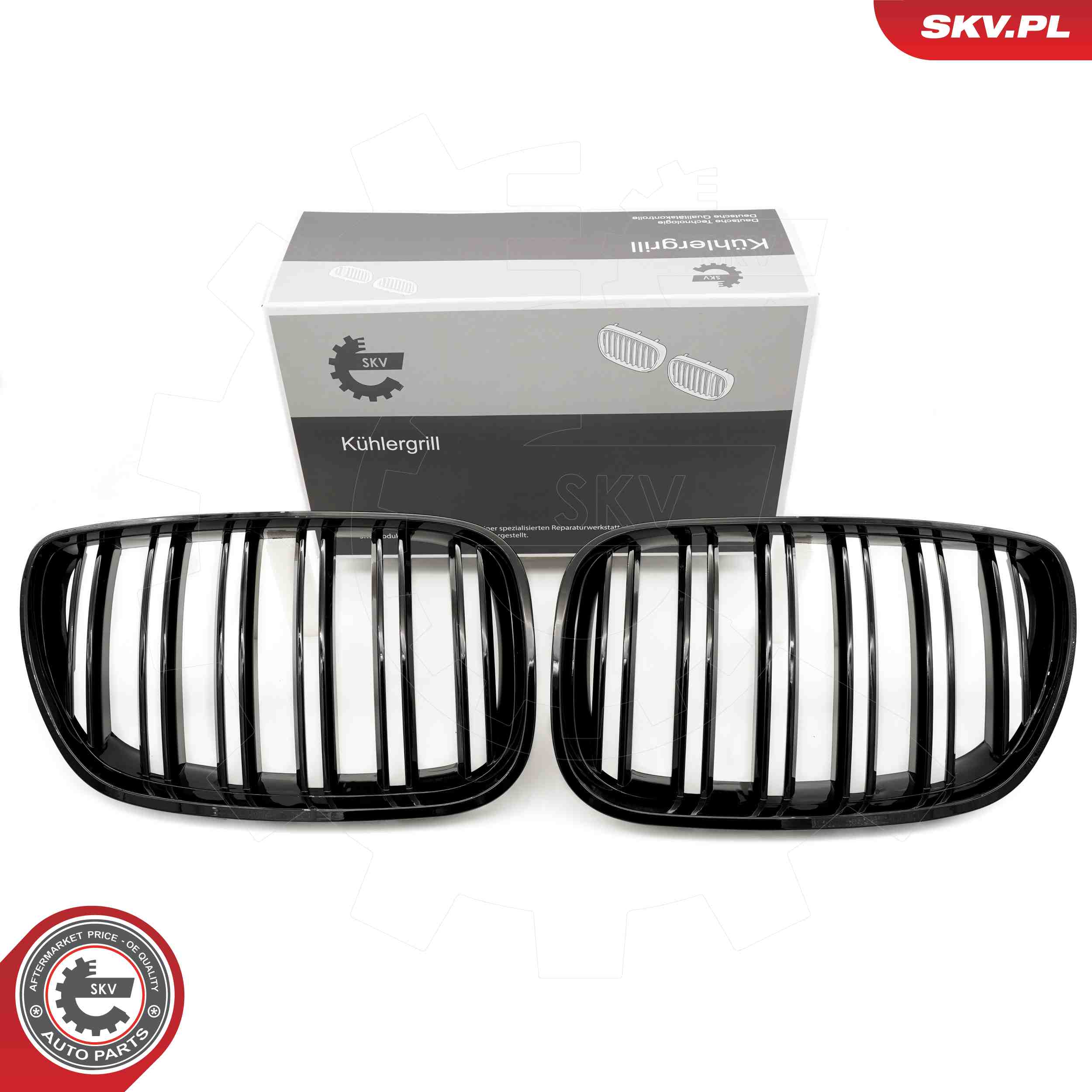 Radiator Grille - 66SKV281 ESEN SKV
