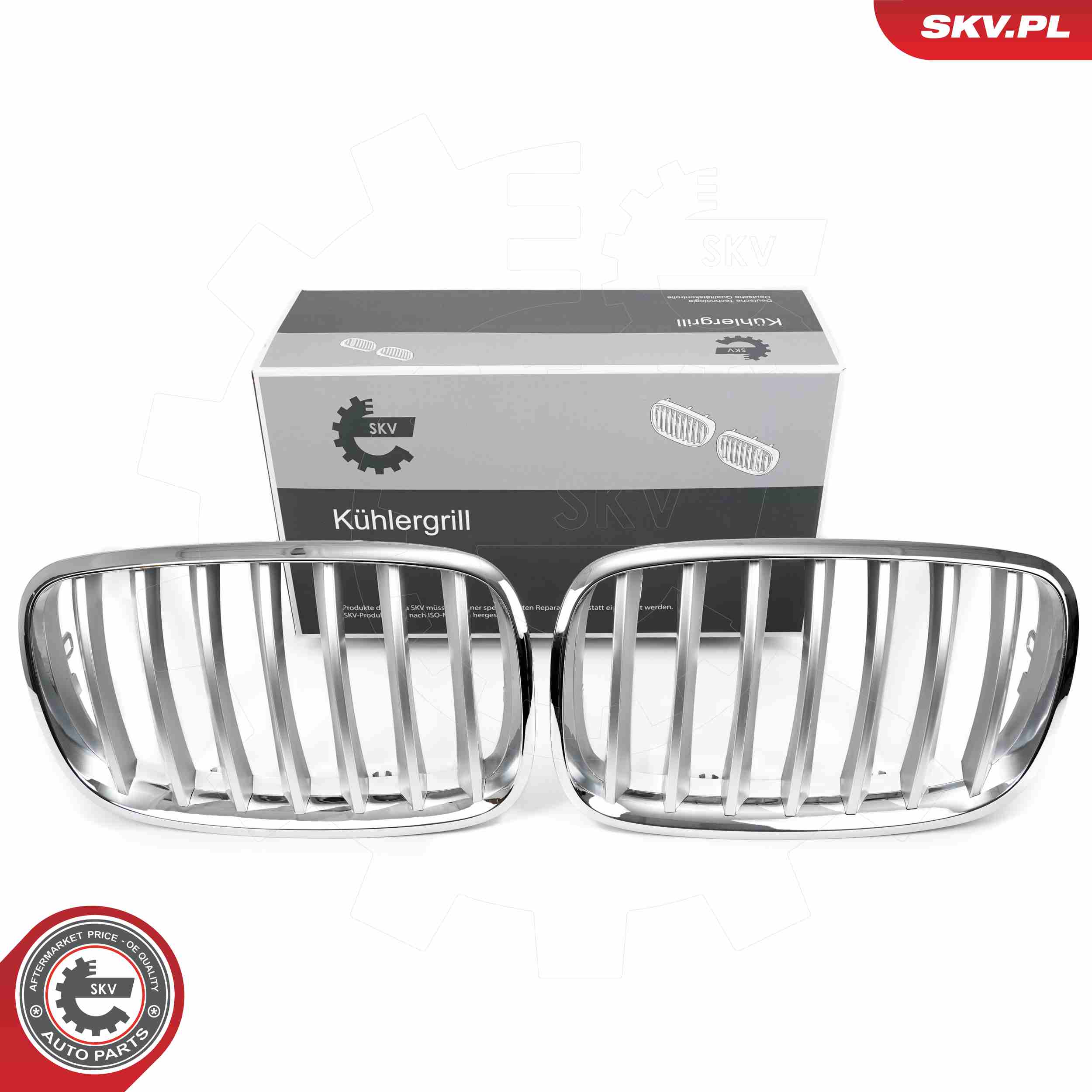 Radiator Grille - 66SKV285 ESEN SKV