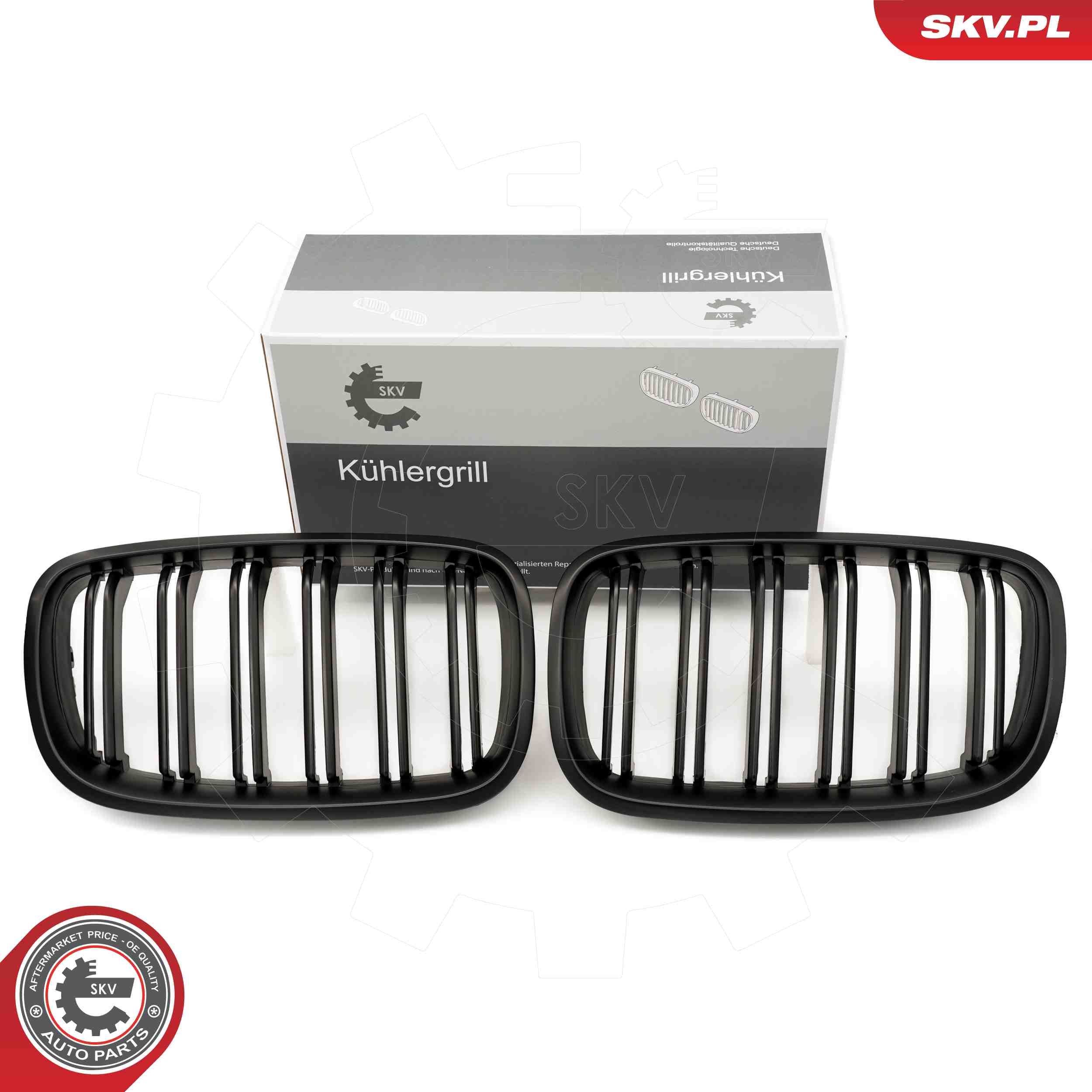 Griglia radiatore - 66SKV288 ESEN SKV