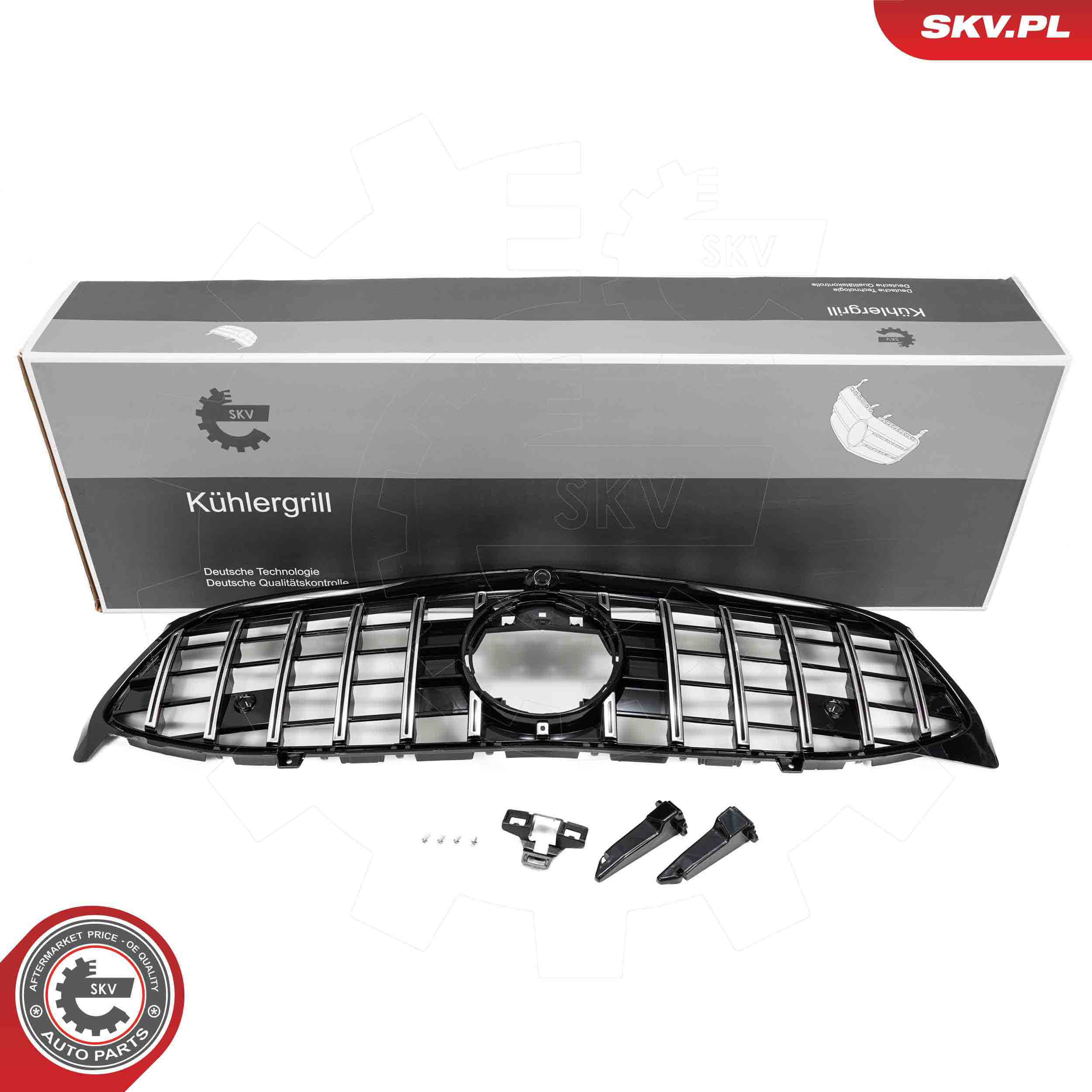 Griglia radiatore - 66SKV562 ESEN SKV