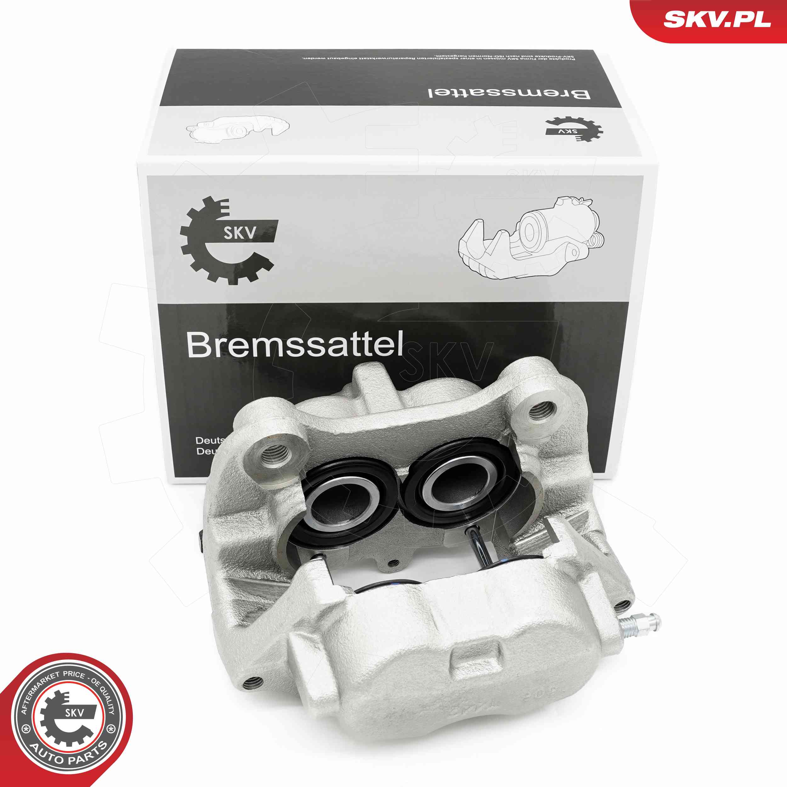 Brake Caliper - 67SKV241 ESEN SKV