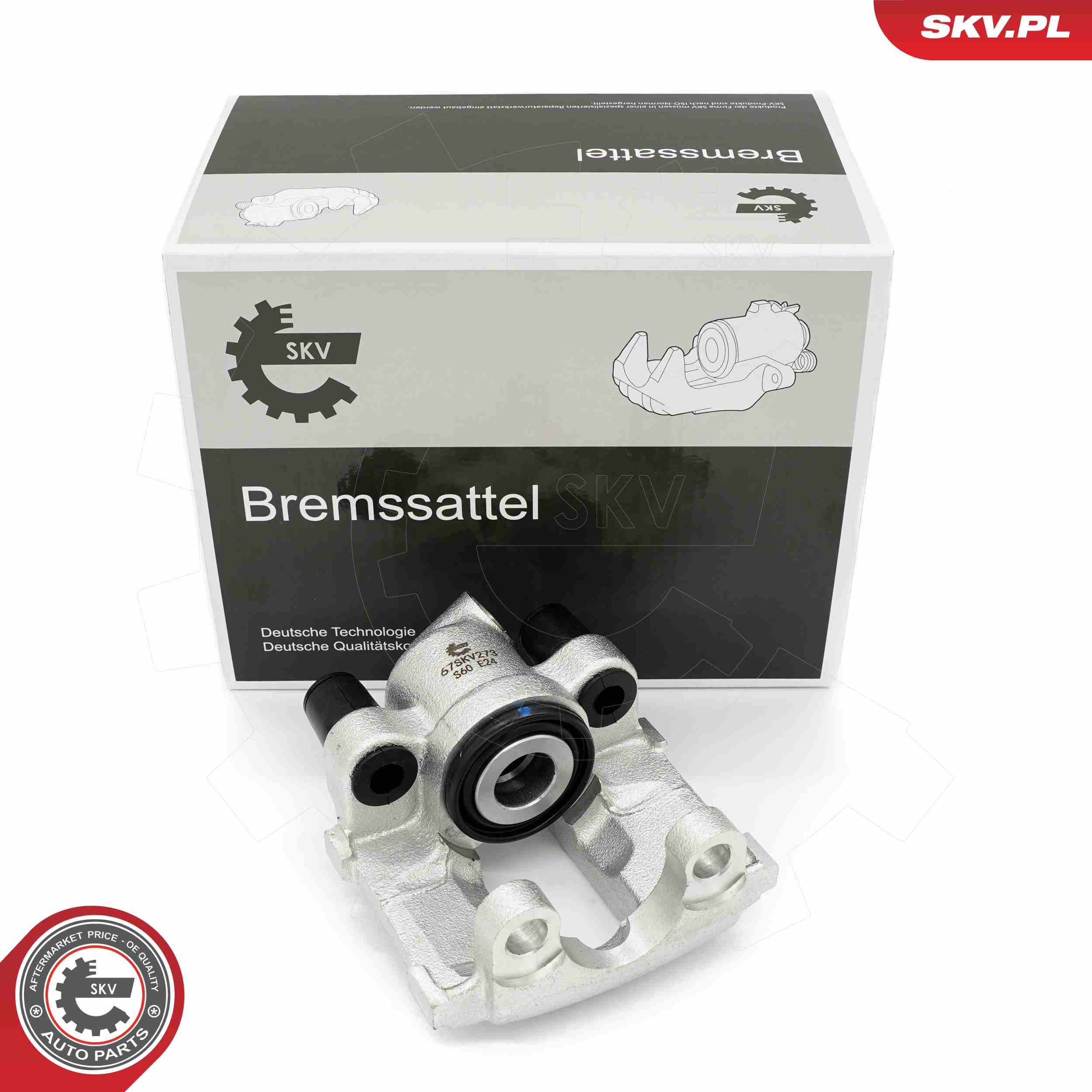 Brake Caliper - 67SKV273 ESEN SKV