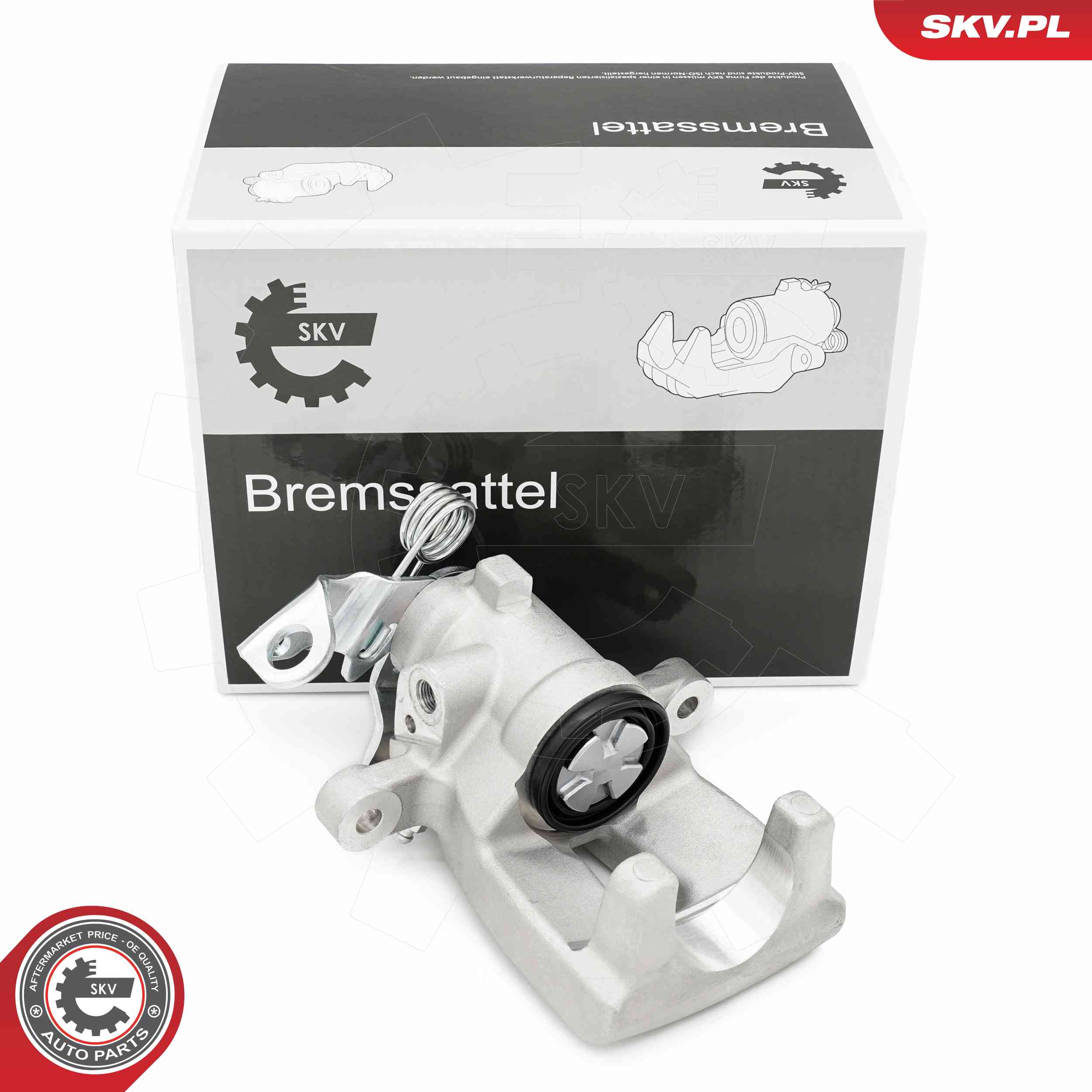 Brake Caliper - 67SKV384 ESEN SKV