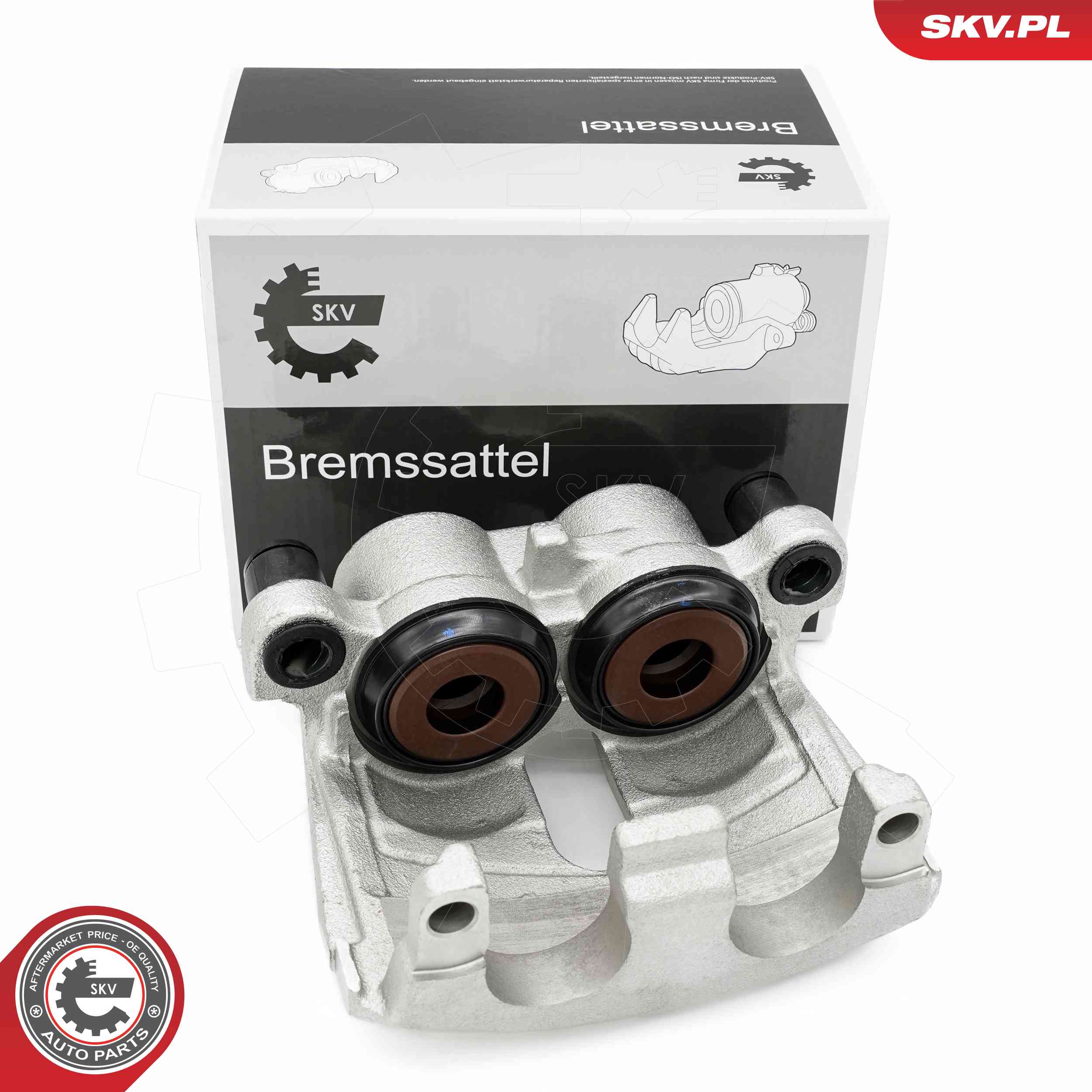 Brake Caliper - 67SKV472 ESEN SKV