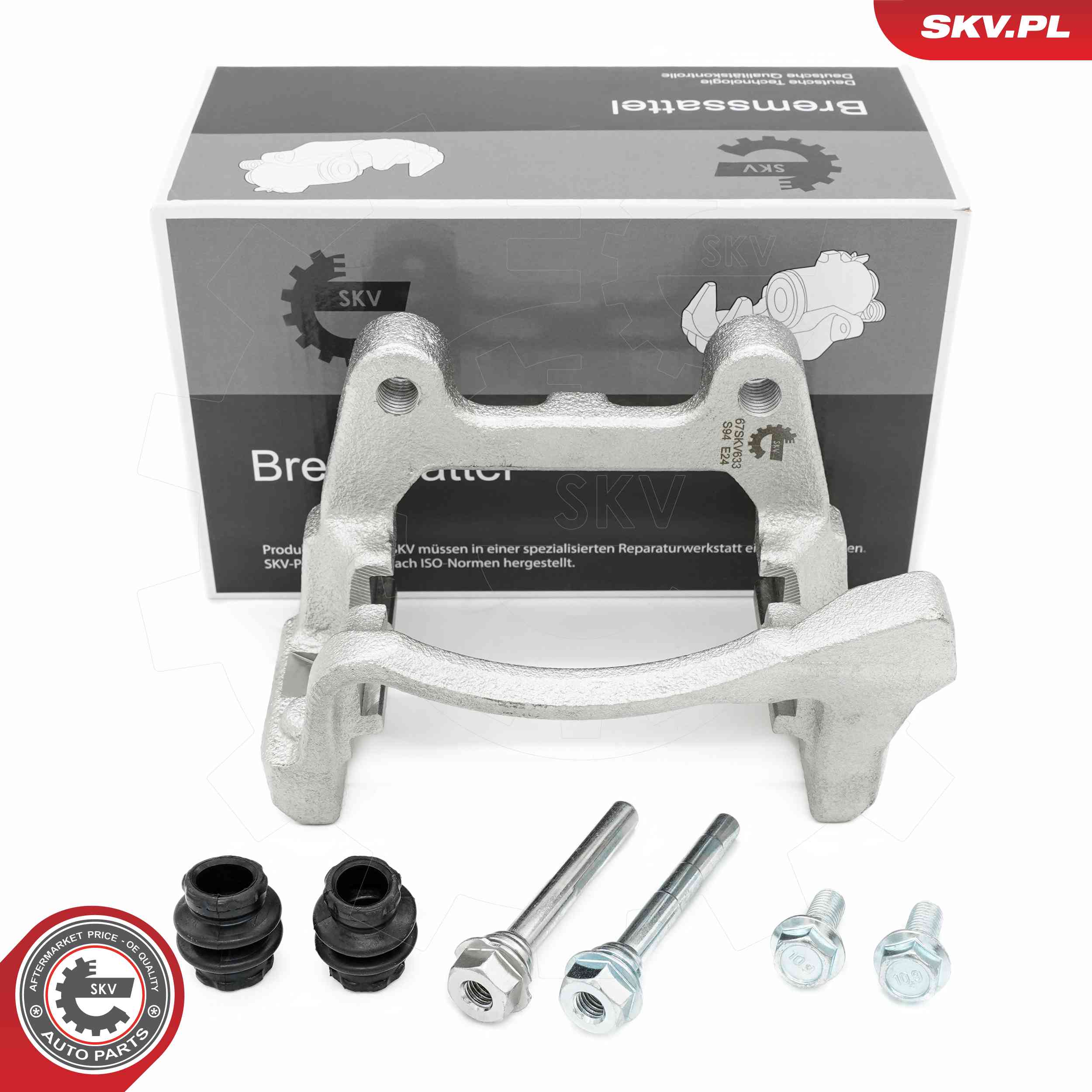 Supporto, Pinza freno - 67SKV633 ESEN SKV