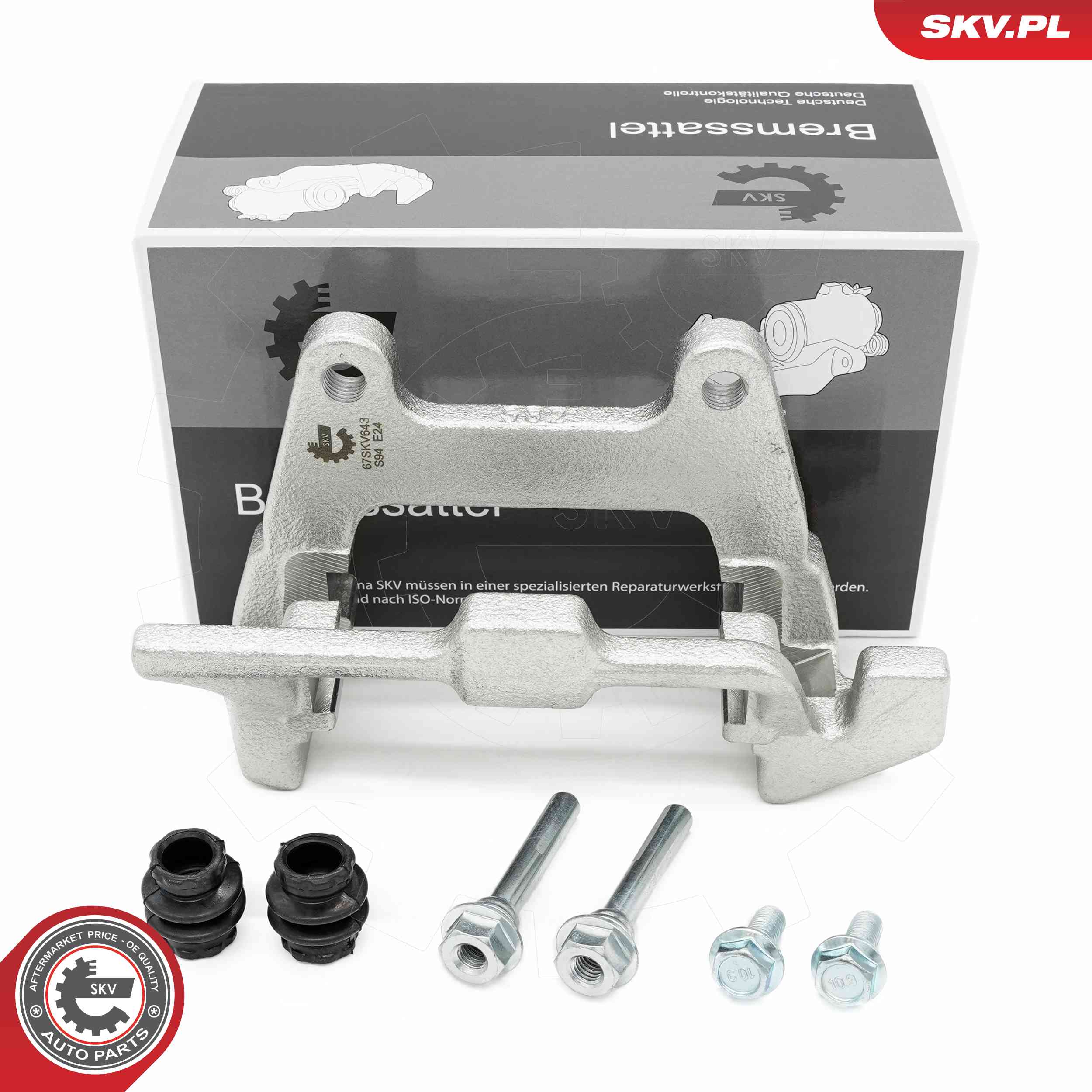 Supporto, Pinza freno - 67SKV643 ESEN SKV