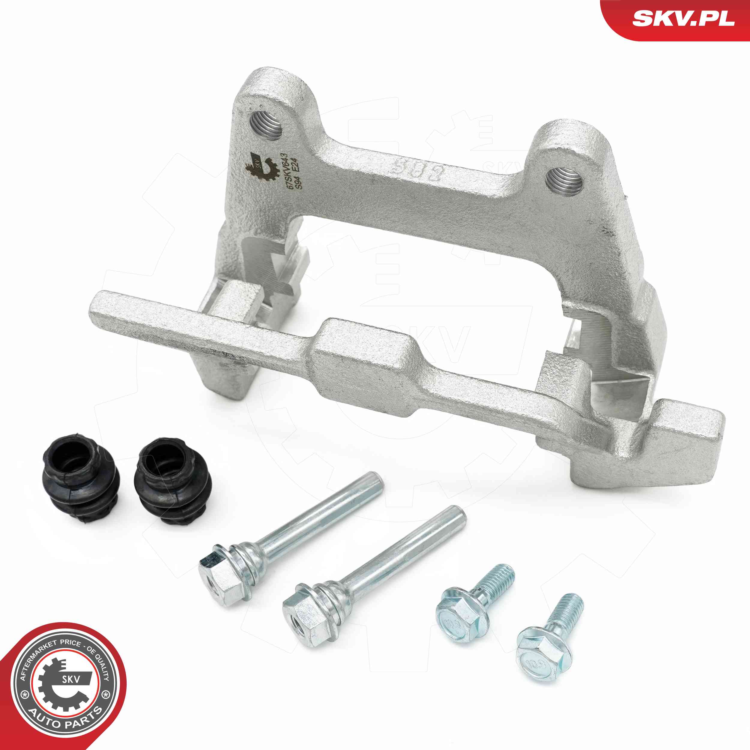 Carrier, brake caliper - 67SKV643 ESEN SKV