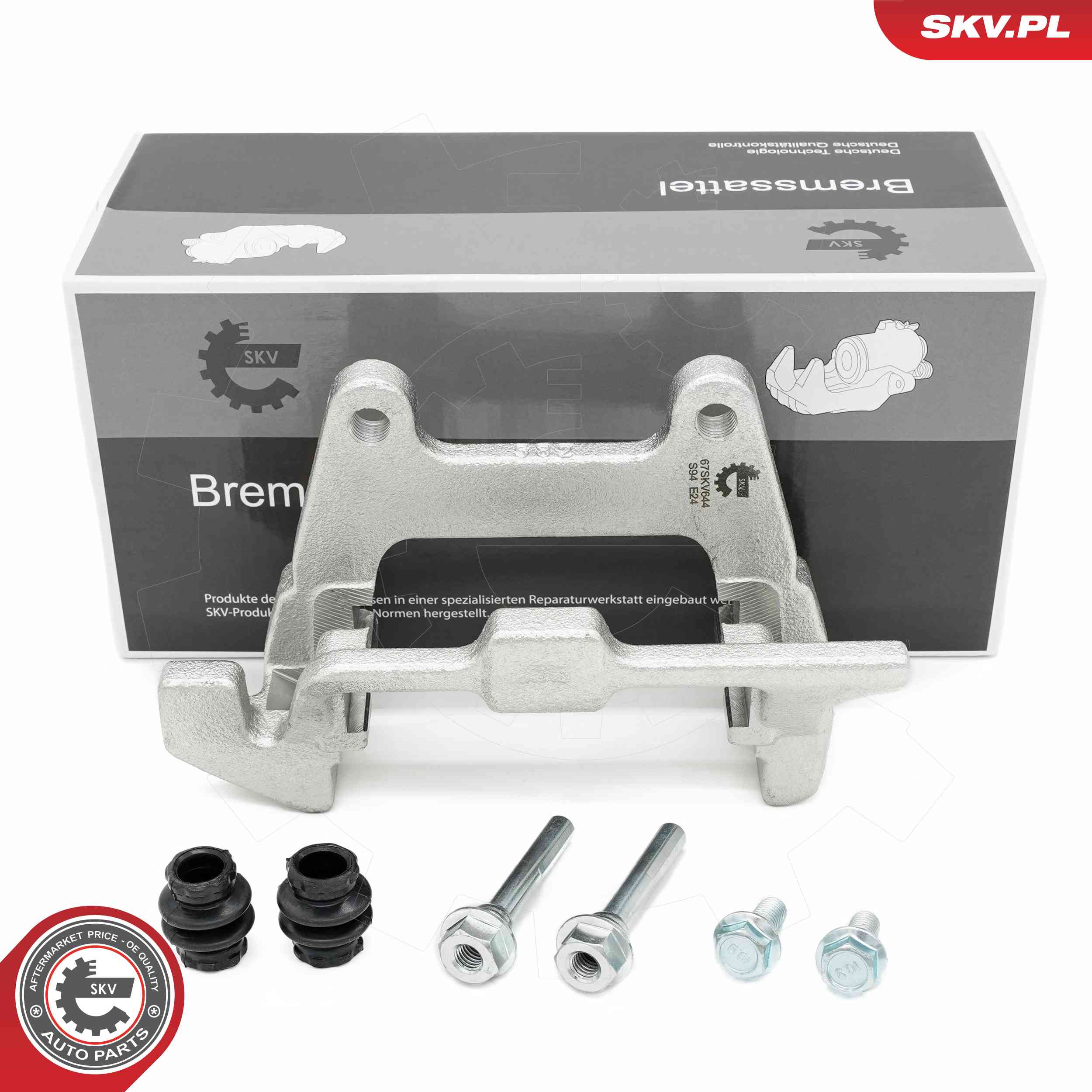 Supporto, Pinza freno - 67SKV644 ESEN SKV