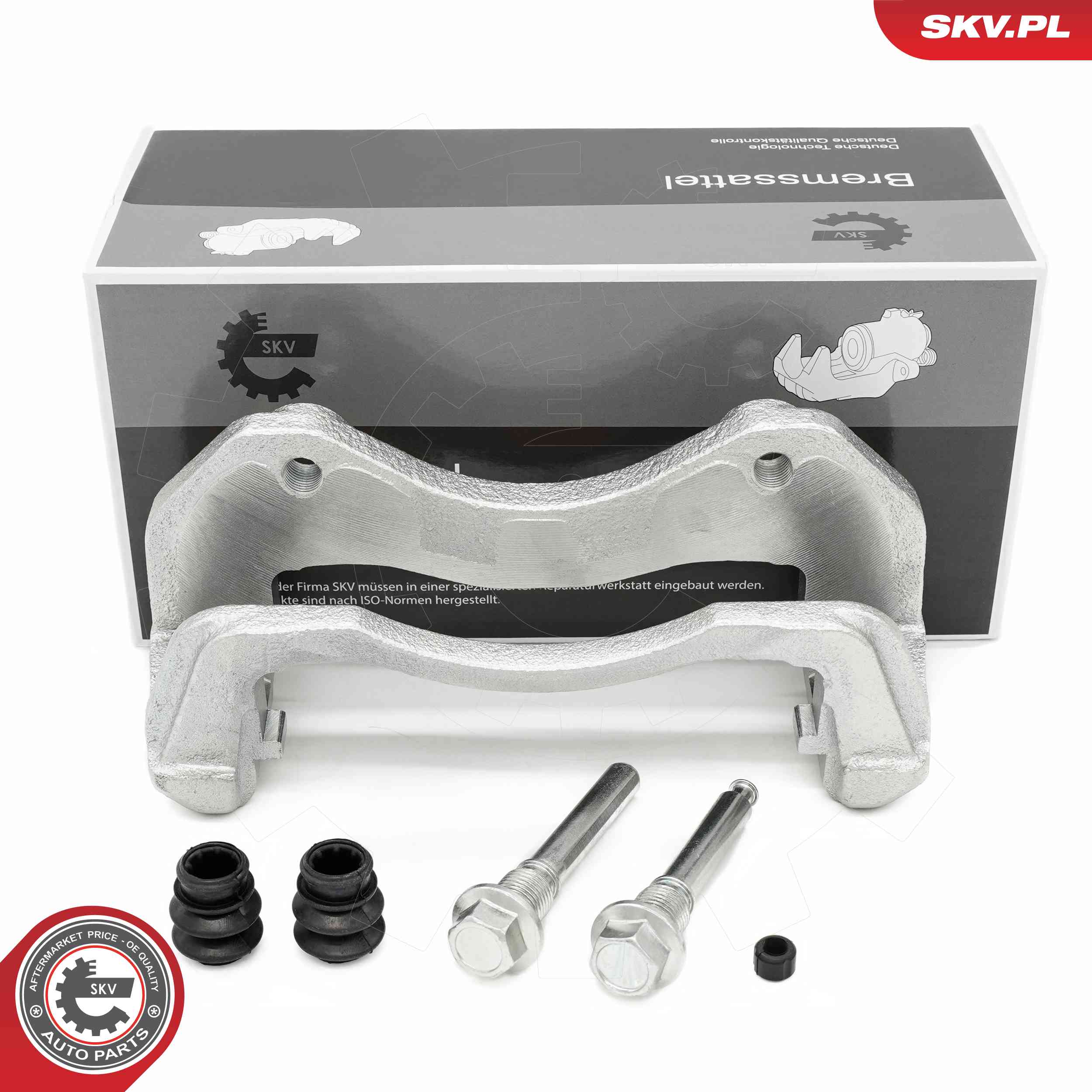 Carrier, brake caliper - 67SKV650 ESEN SKV