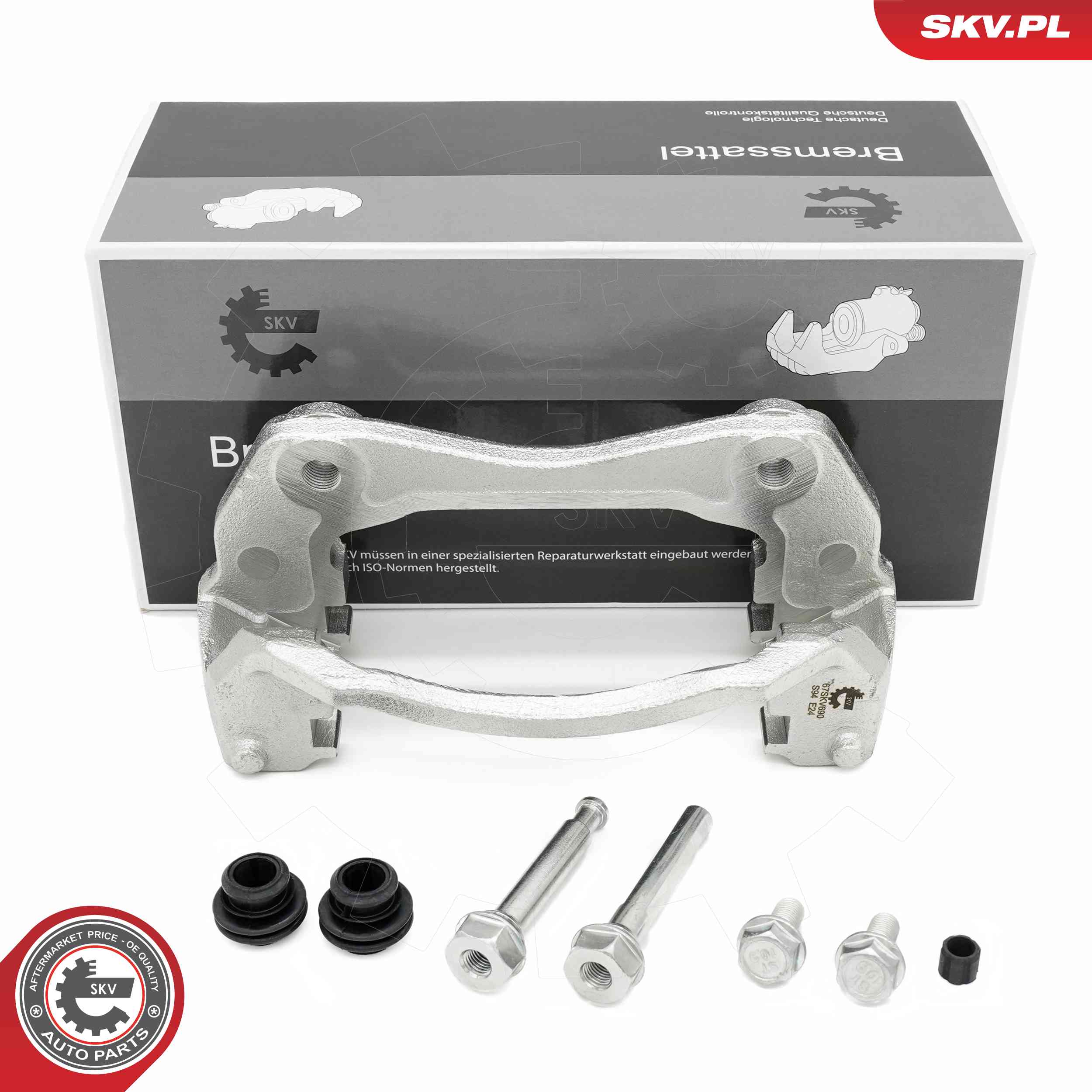 Carrier, brake caliper - 67SKV690 ESEN SKV