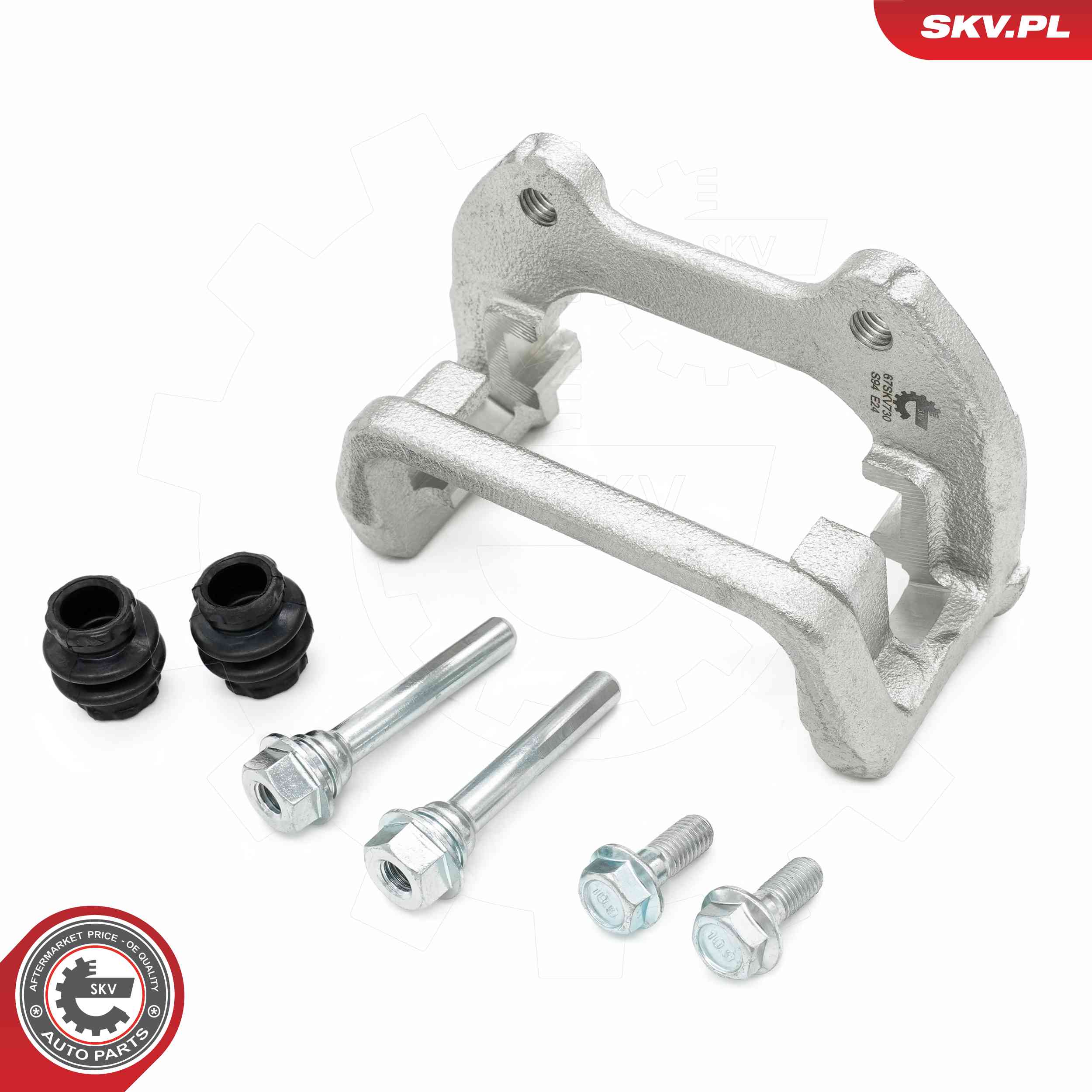 Carrier, brake caliper - 67SKV730 ESEN SKV
