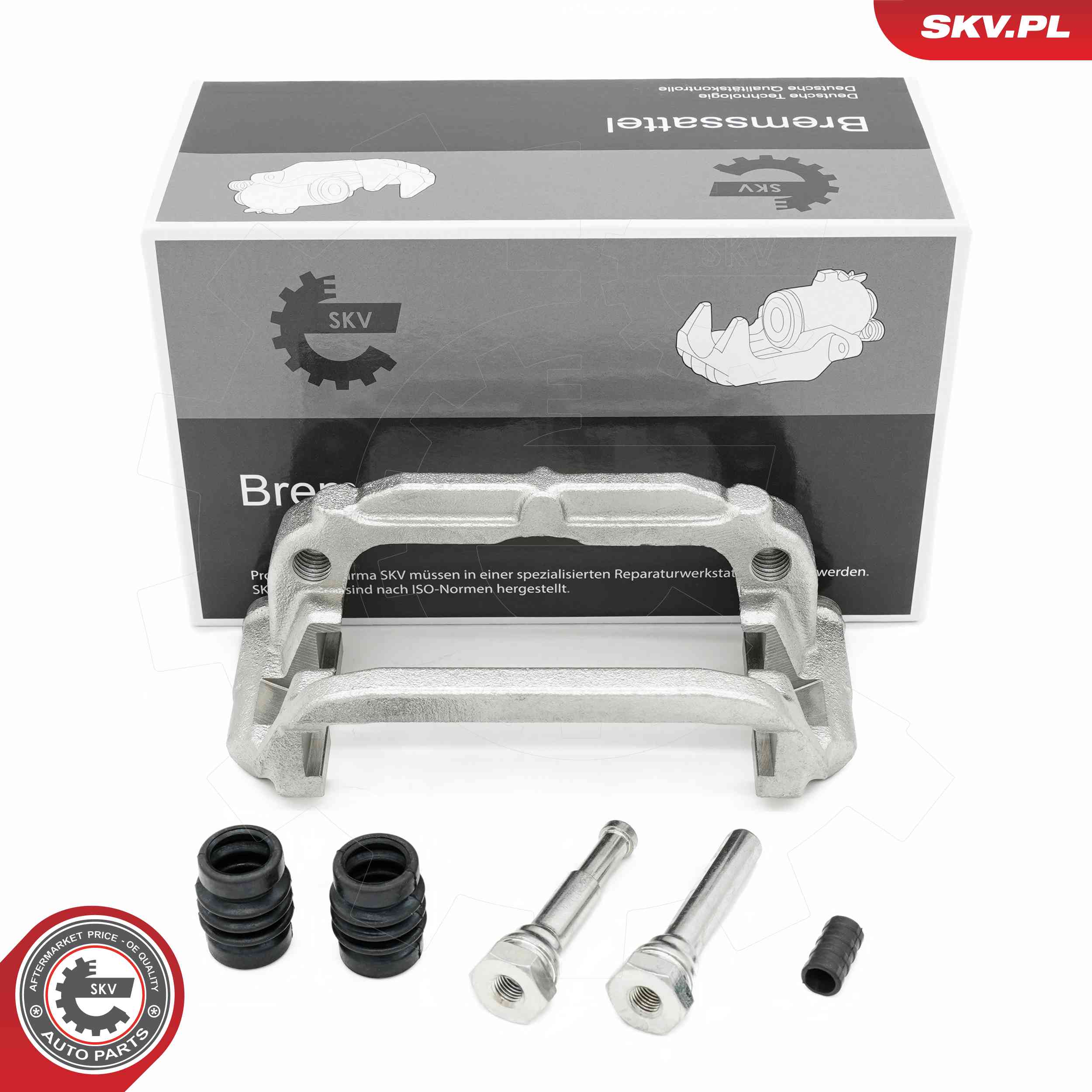 Carrier, brake caliper - 67SKV750 ESEN SKV