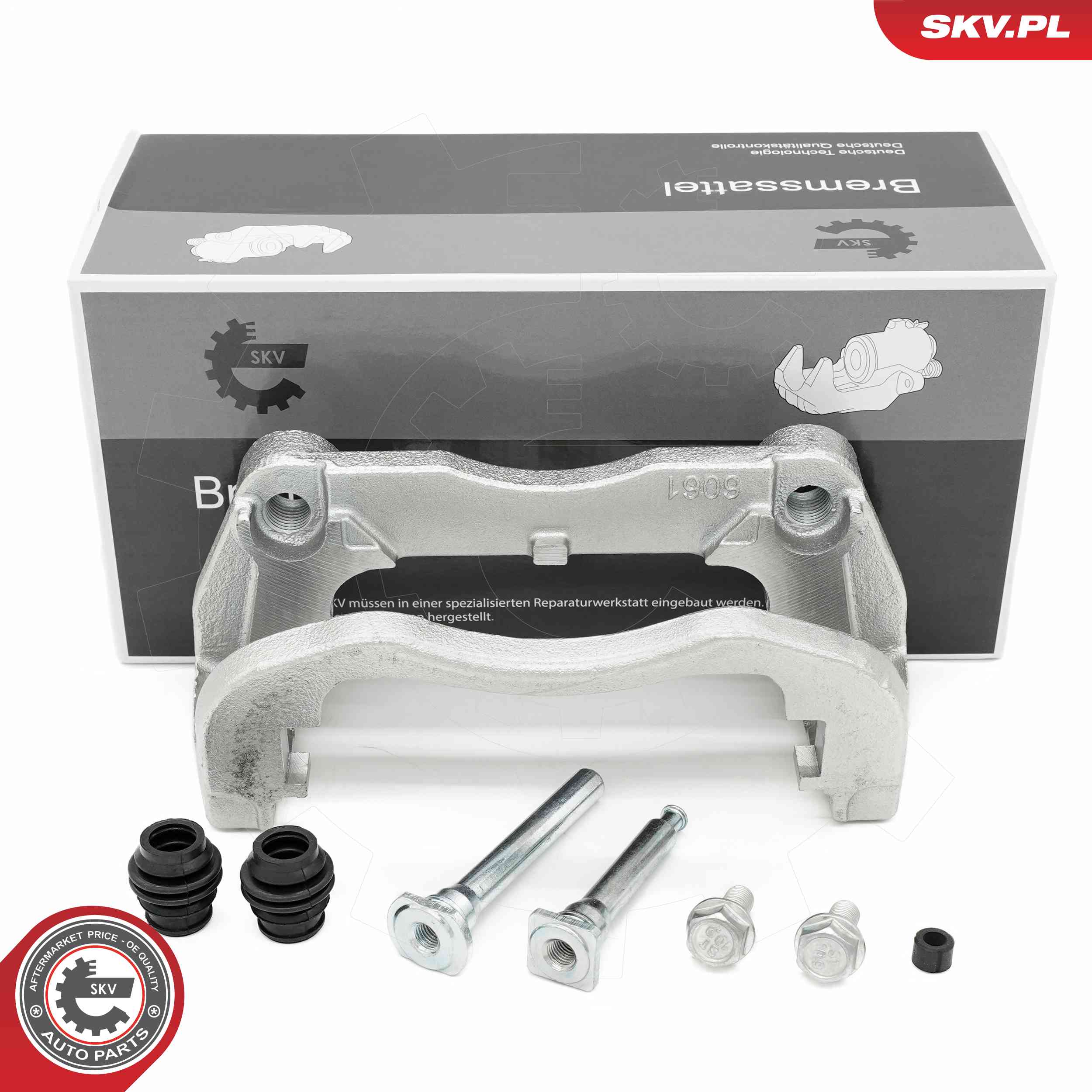 Carrier, brake caliper - 67SKV790 ESEN SKV