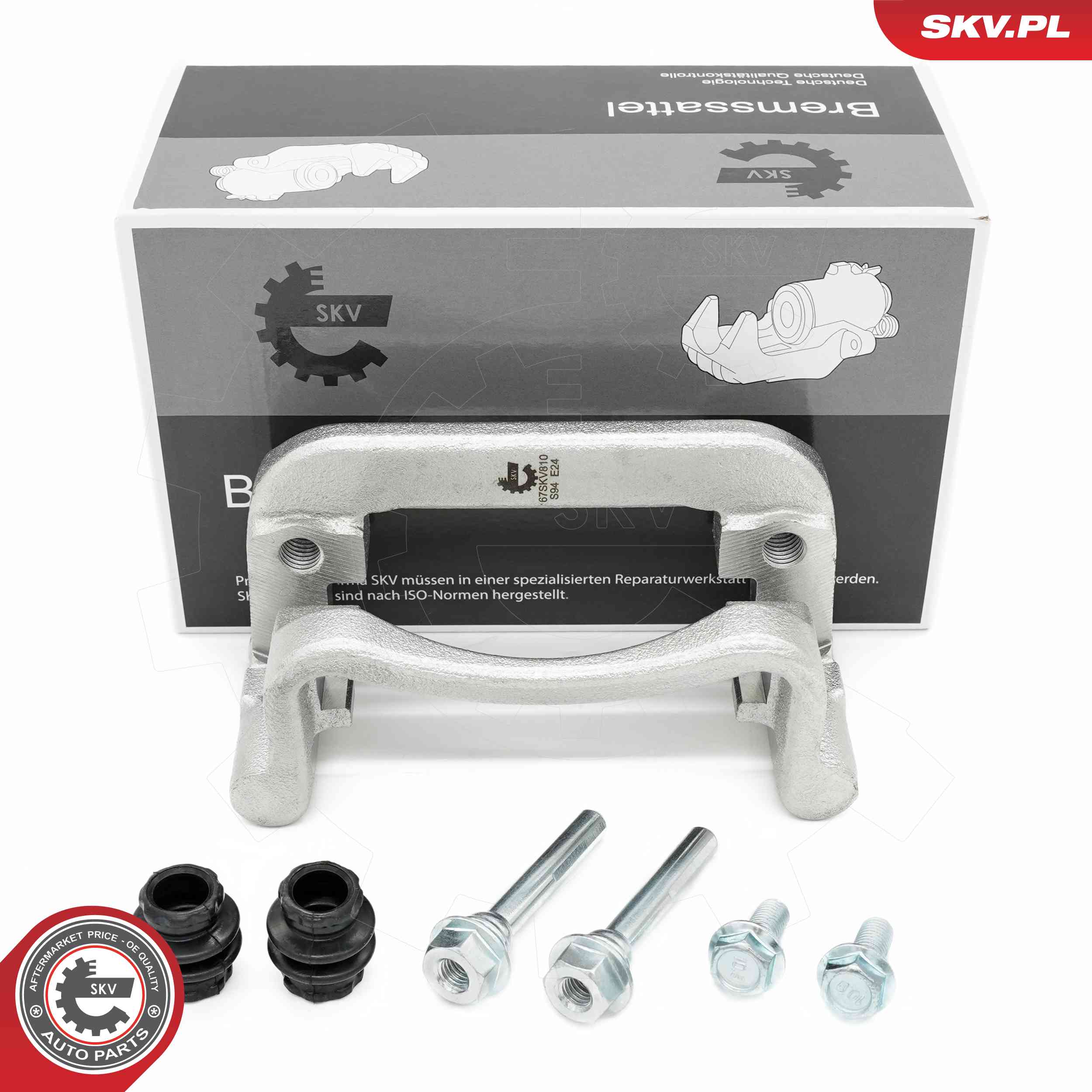 Carrier, brake caliper - 67SKV810 ESEN SKV