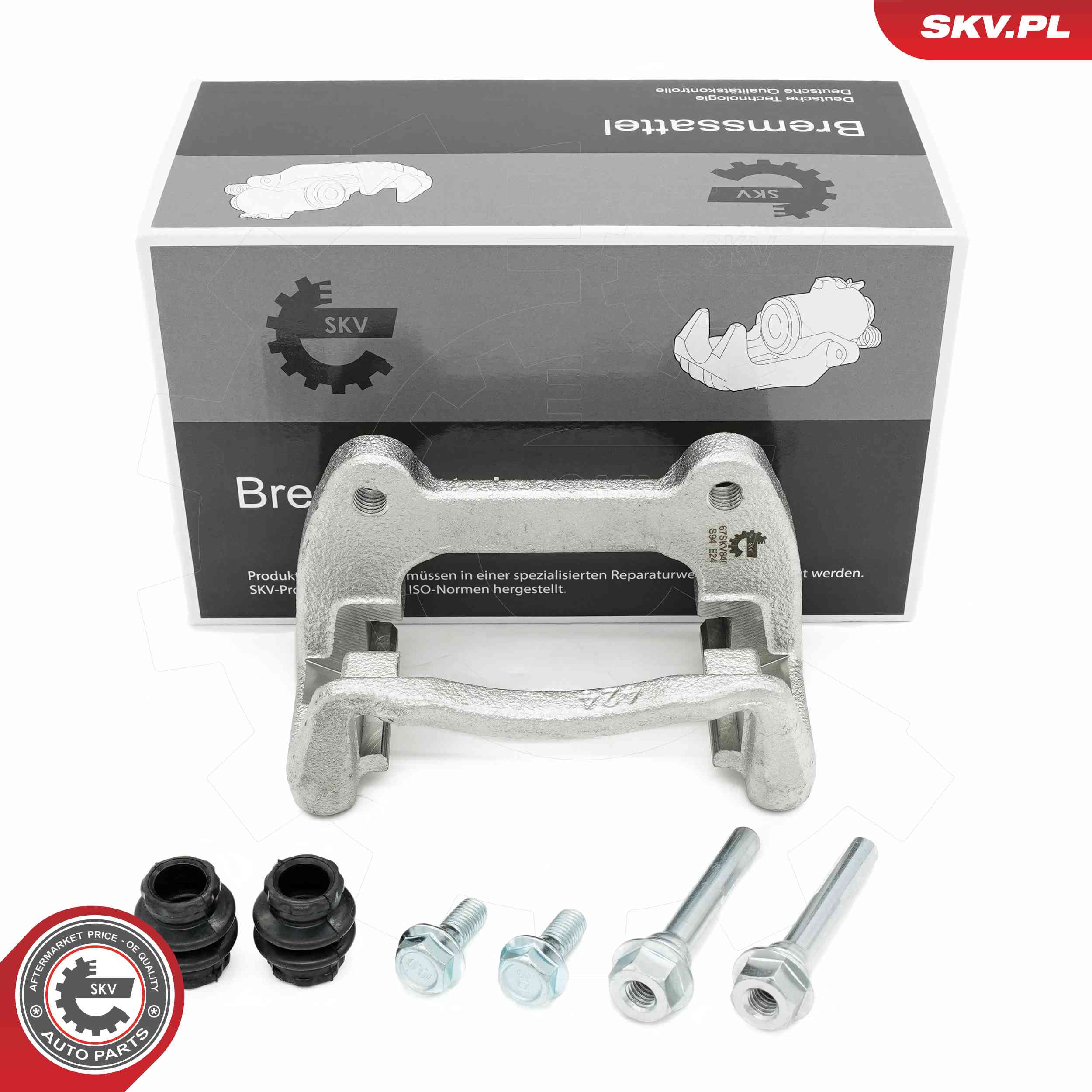 Carrier, brake caliper - 67SKV840 ESEN SKV