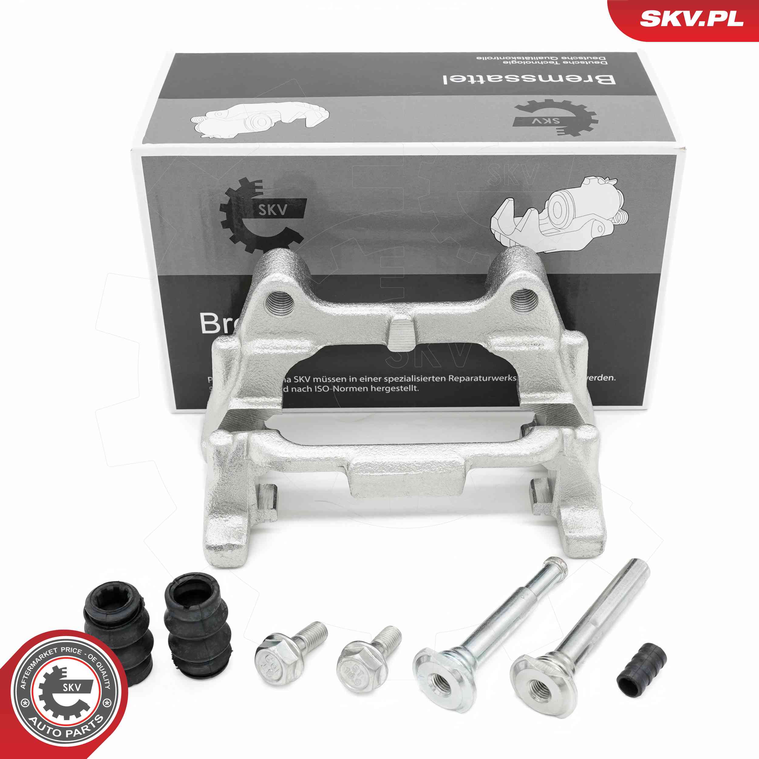 Carrier, brake caliper - 67SKV880 ESEN SKV