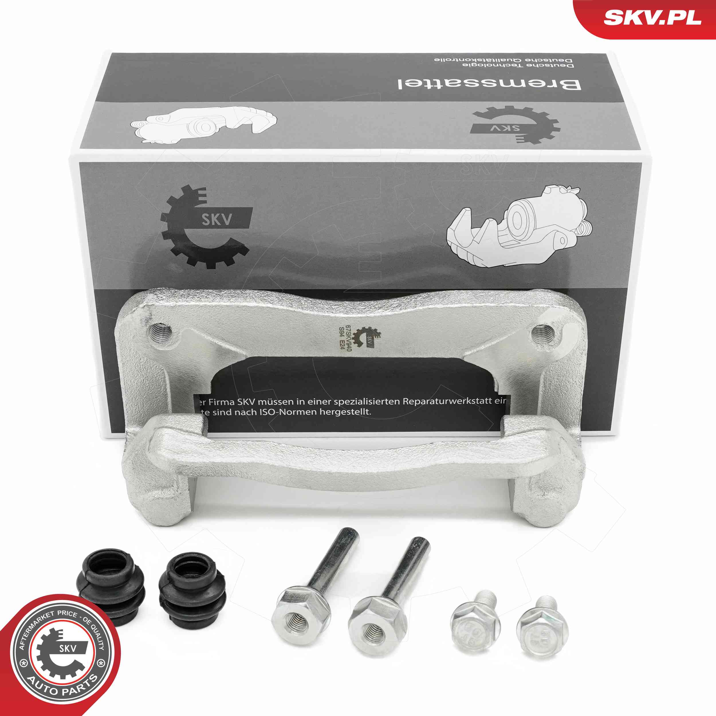 Carrier, brake caliper - 67SKV940 ESEN SKV