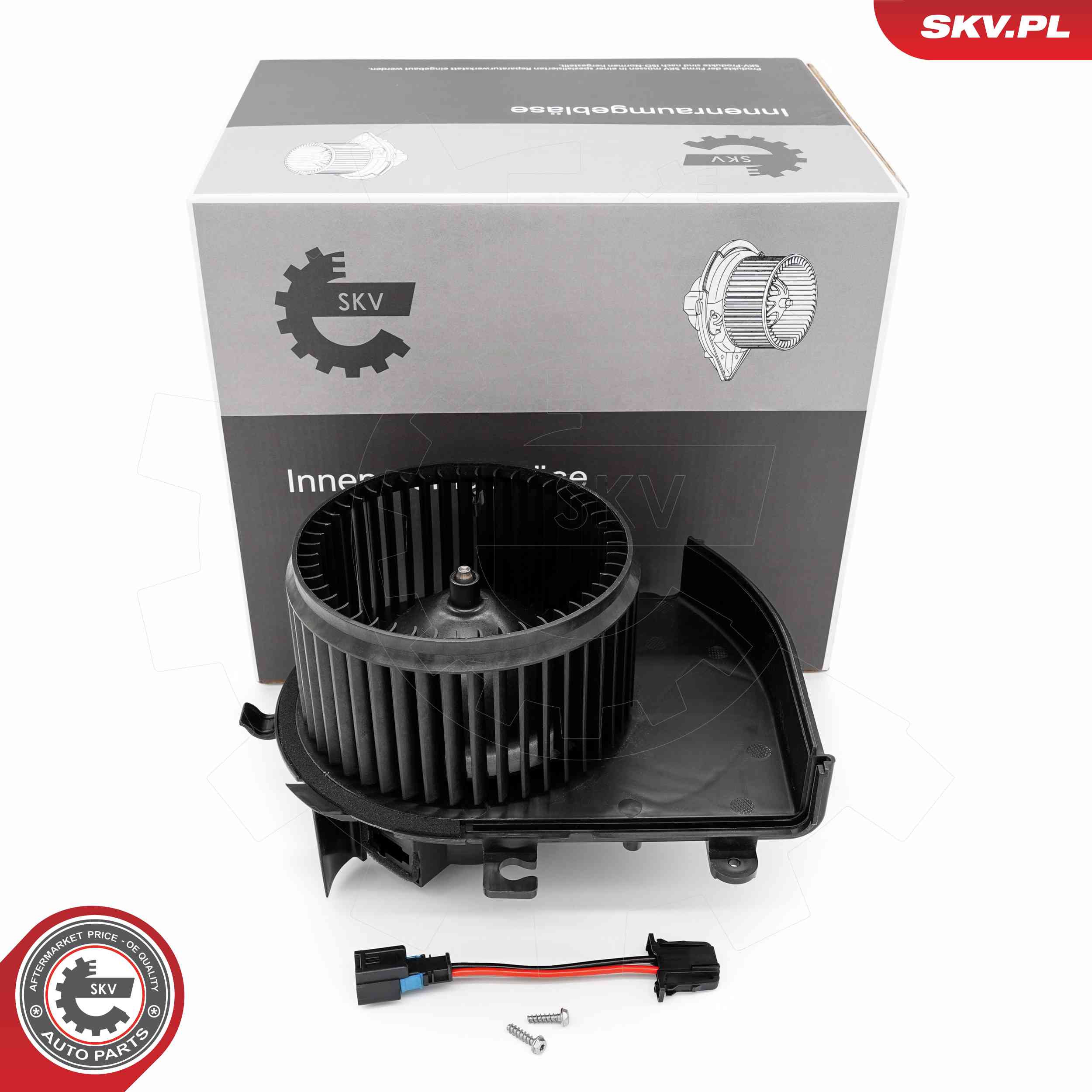 Ventilatore abitacolo - 68SKV002 ESEN SKV