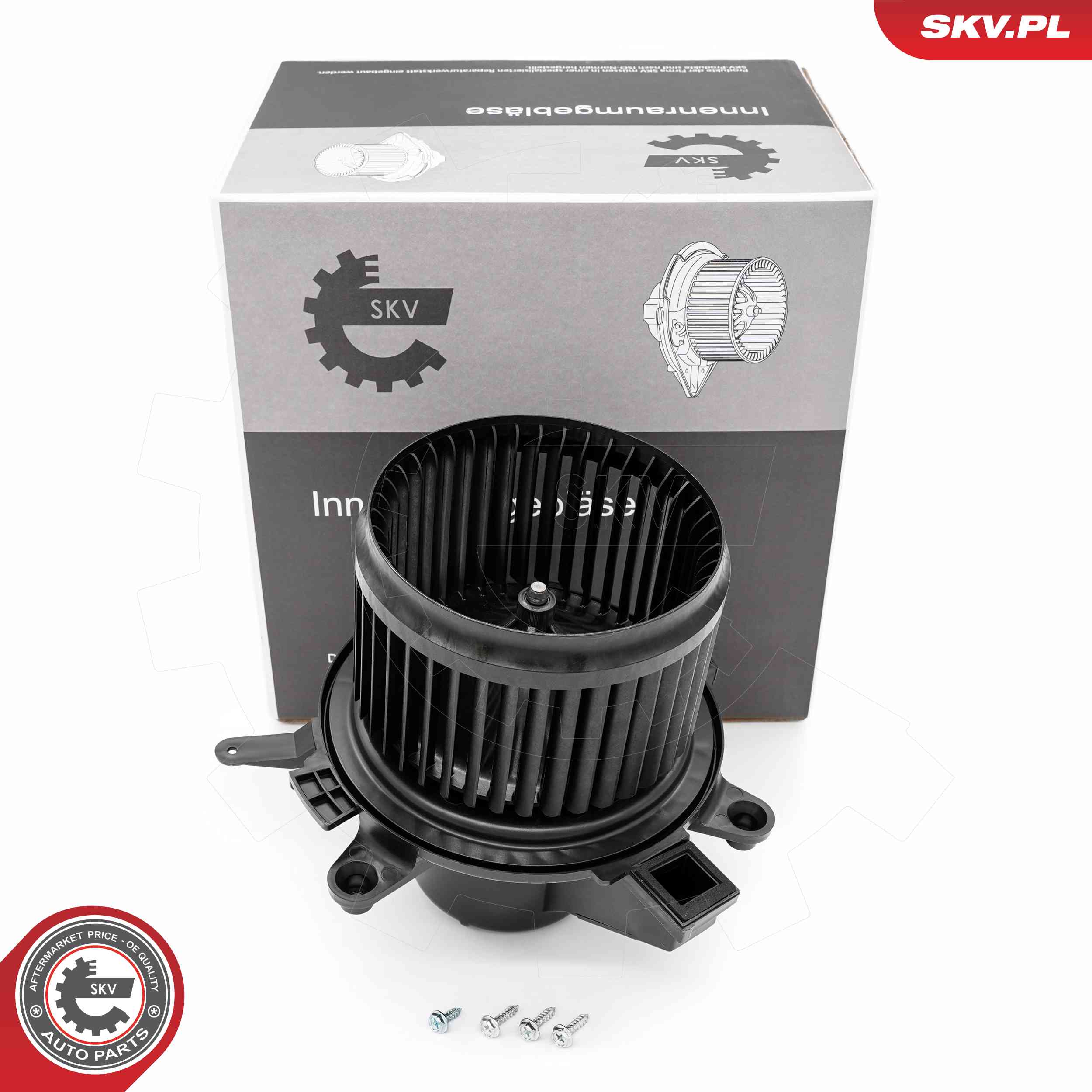 Interior Blower - 68SKV003 ESEN SKV