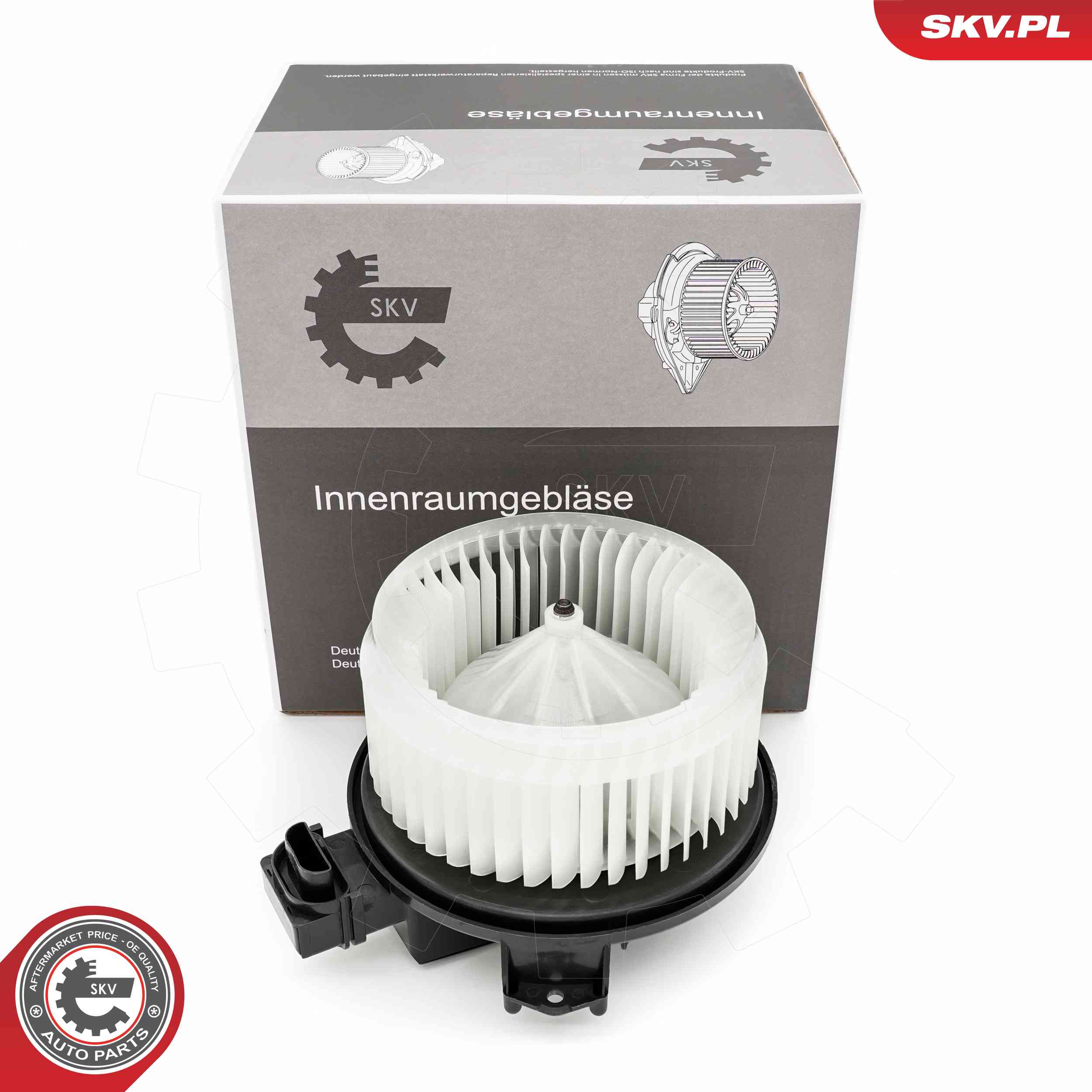 Interior Blower - 68SKV004 ESEN SKV