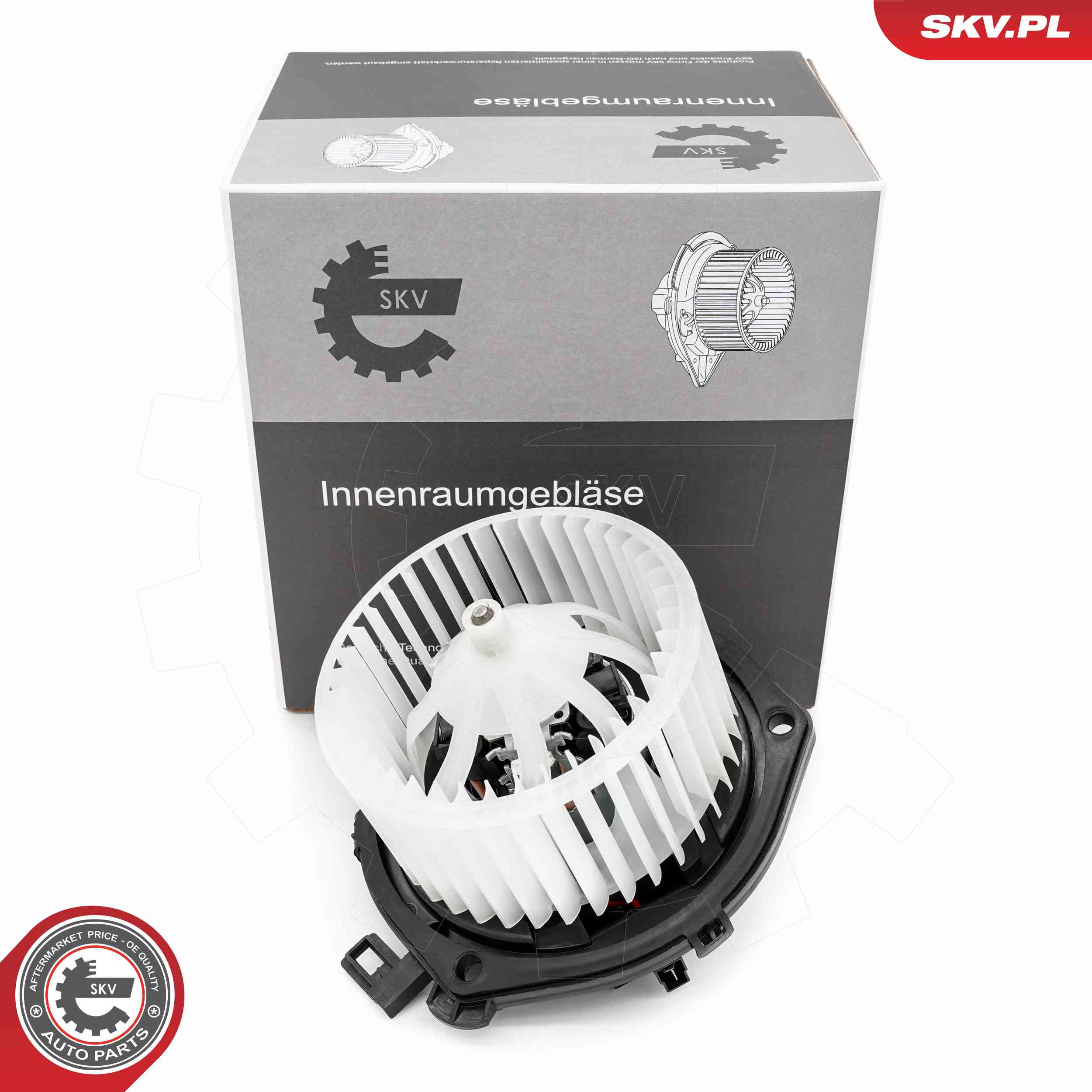 Interior Blower - 68SKV005 ESEN SKV