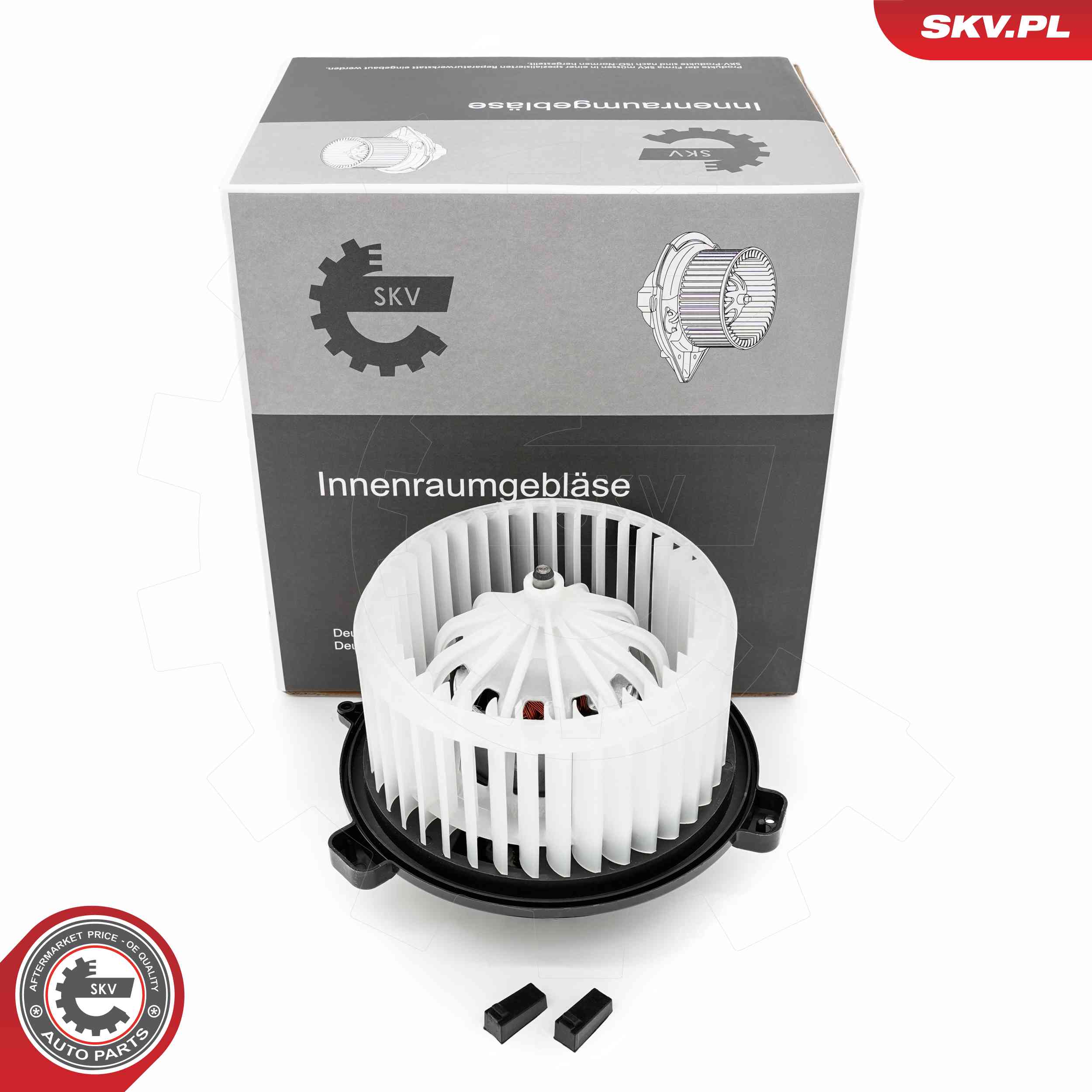 Interior Blower - 68SKV006 ESEN SKV