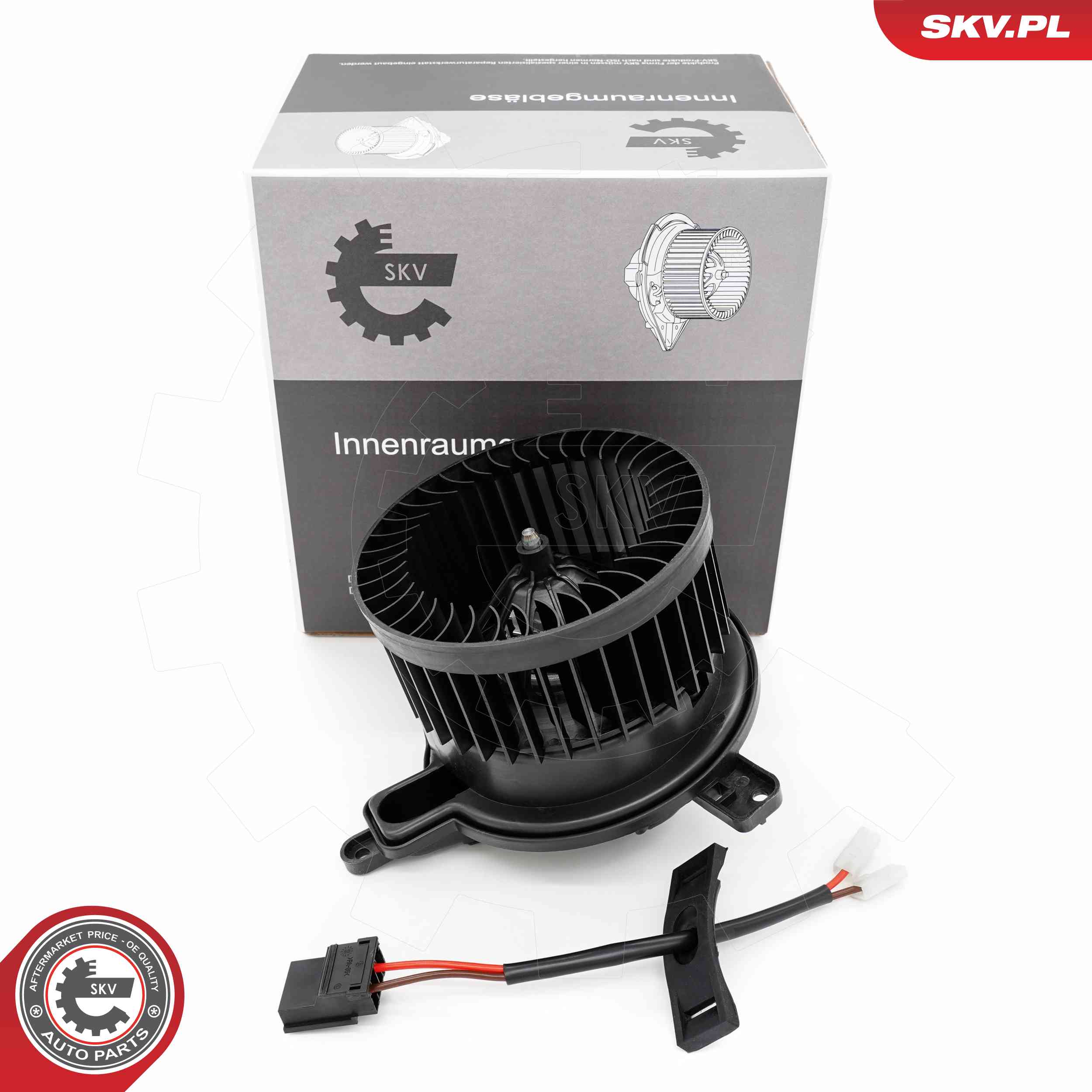 Ventilatore abitacolo - 68SKV007 ESEN SKV