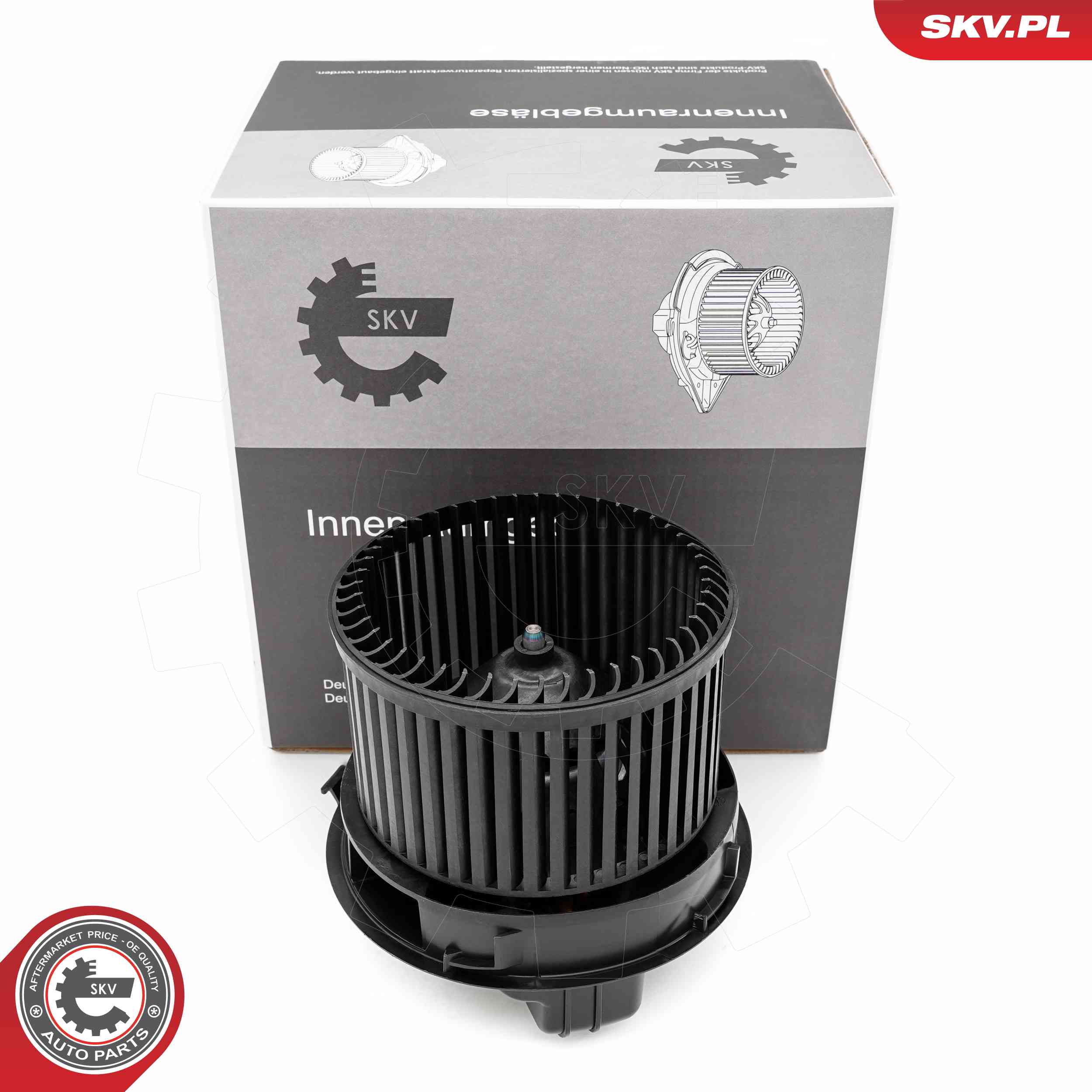Ventilatore abitacolo - 68SKV008 ESEN SKV