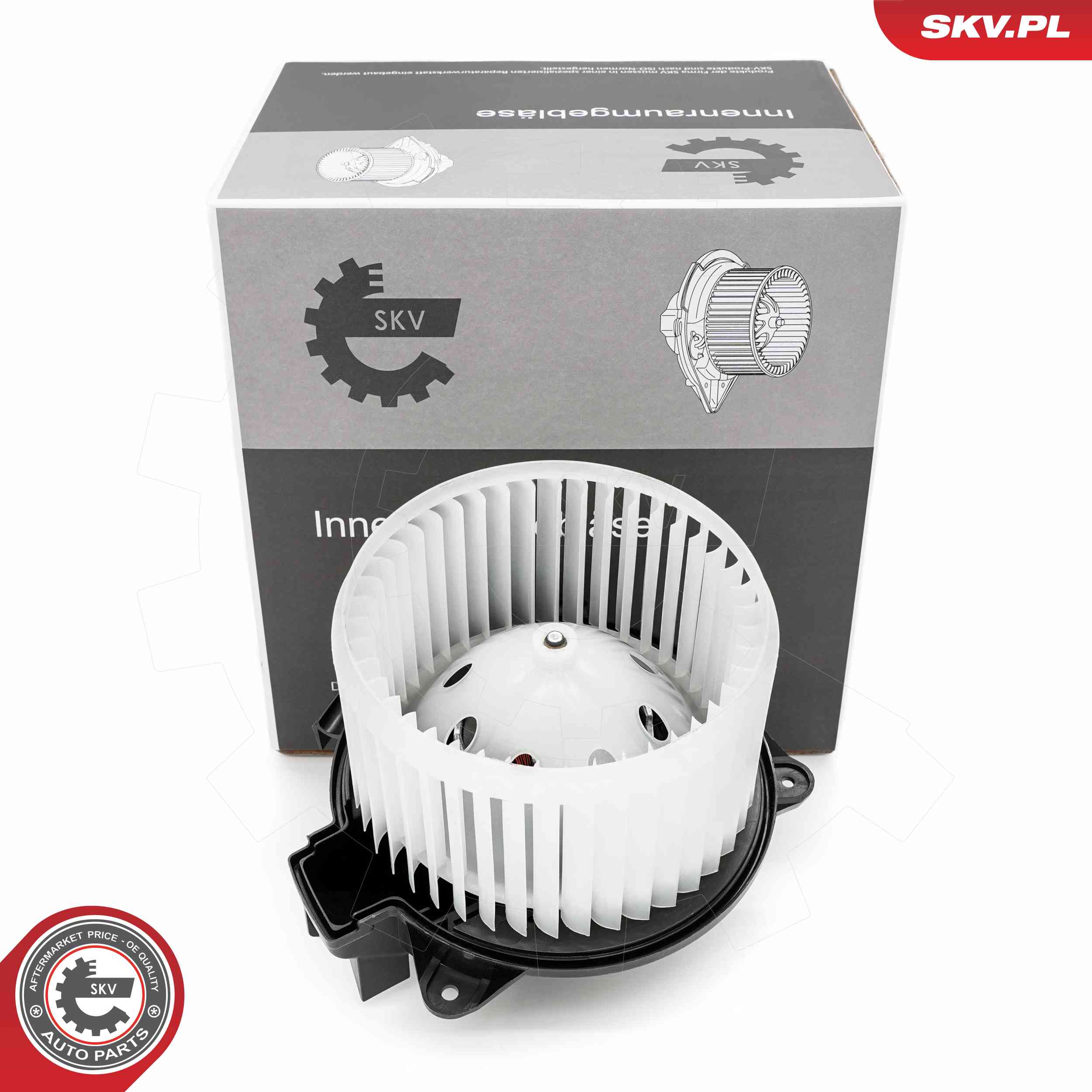 Interior Blower - 68SKV009 ESEN SKV