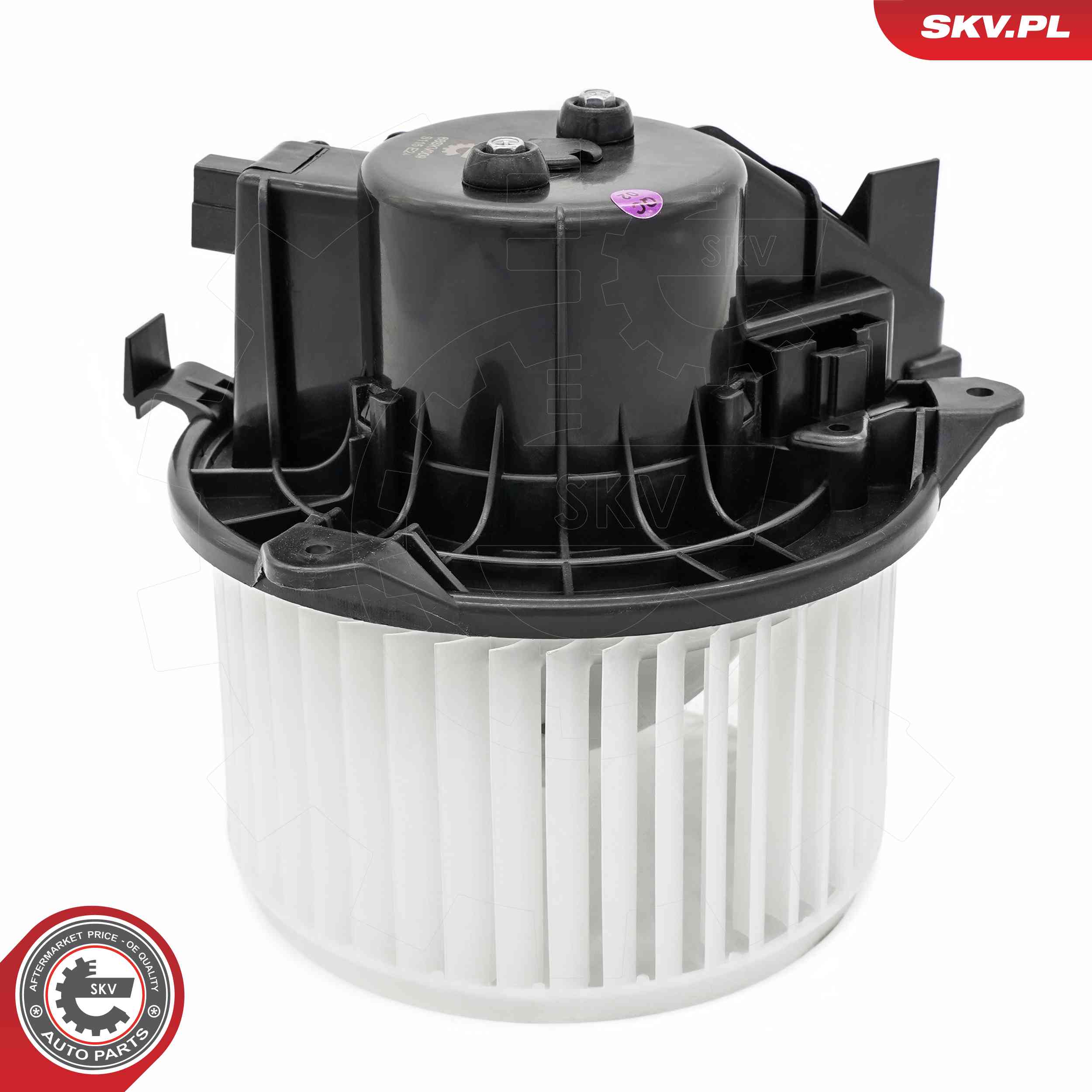 Interior Blower - 68SKV009 ESEN SKV