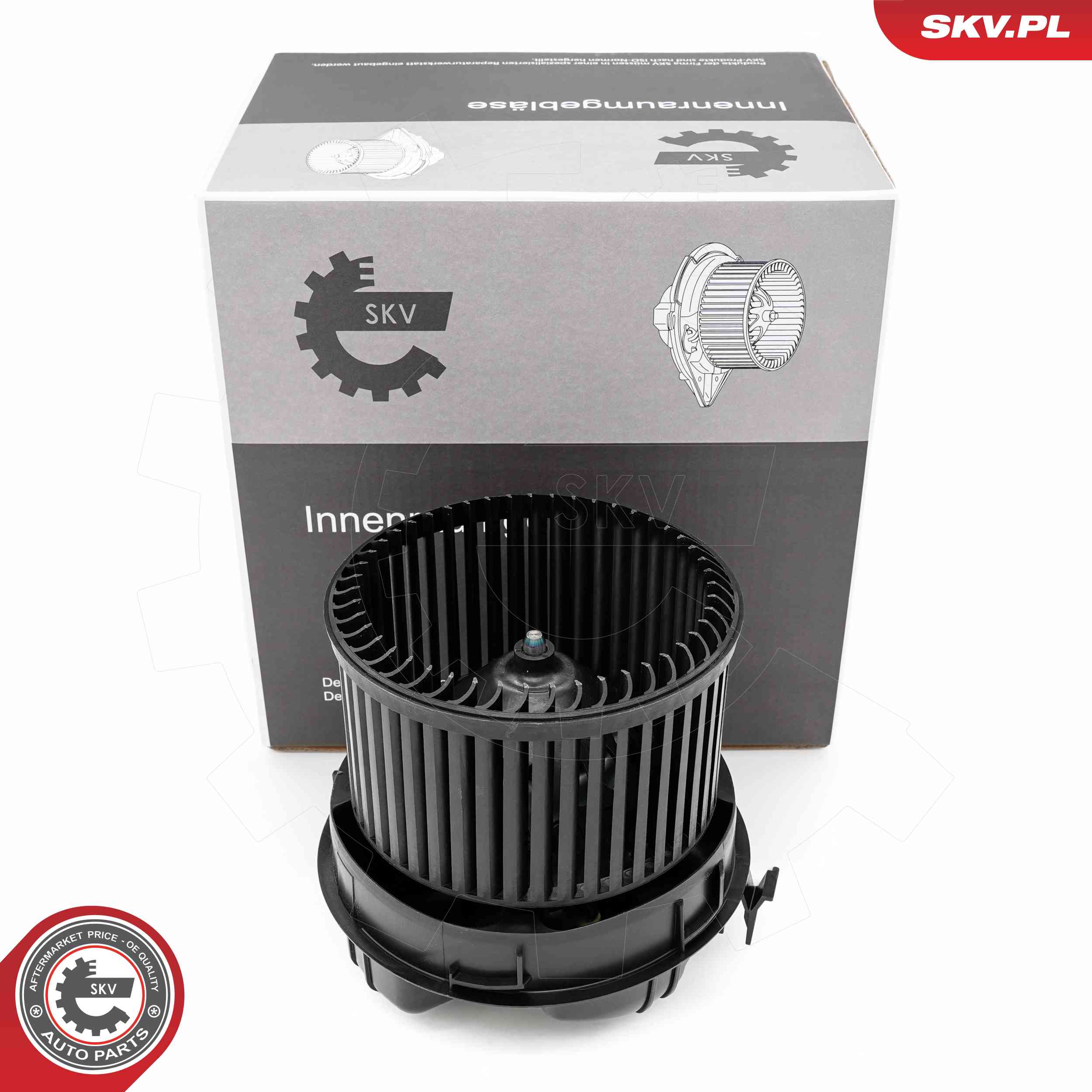 Ventilatore abitacolo - 68SKV010 ESEN SKV