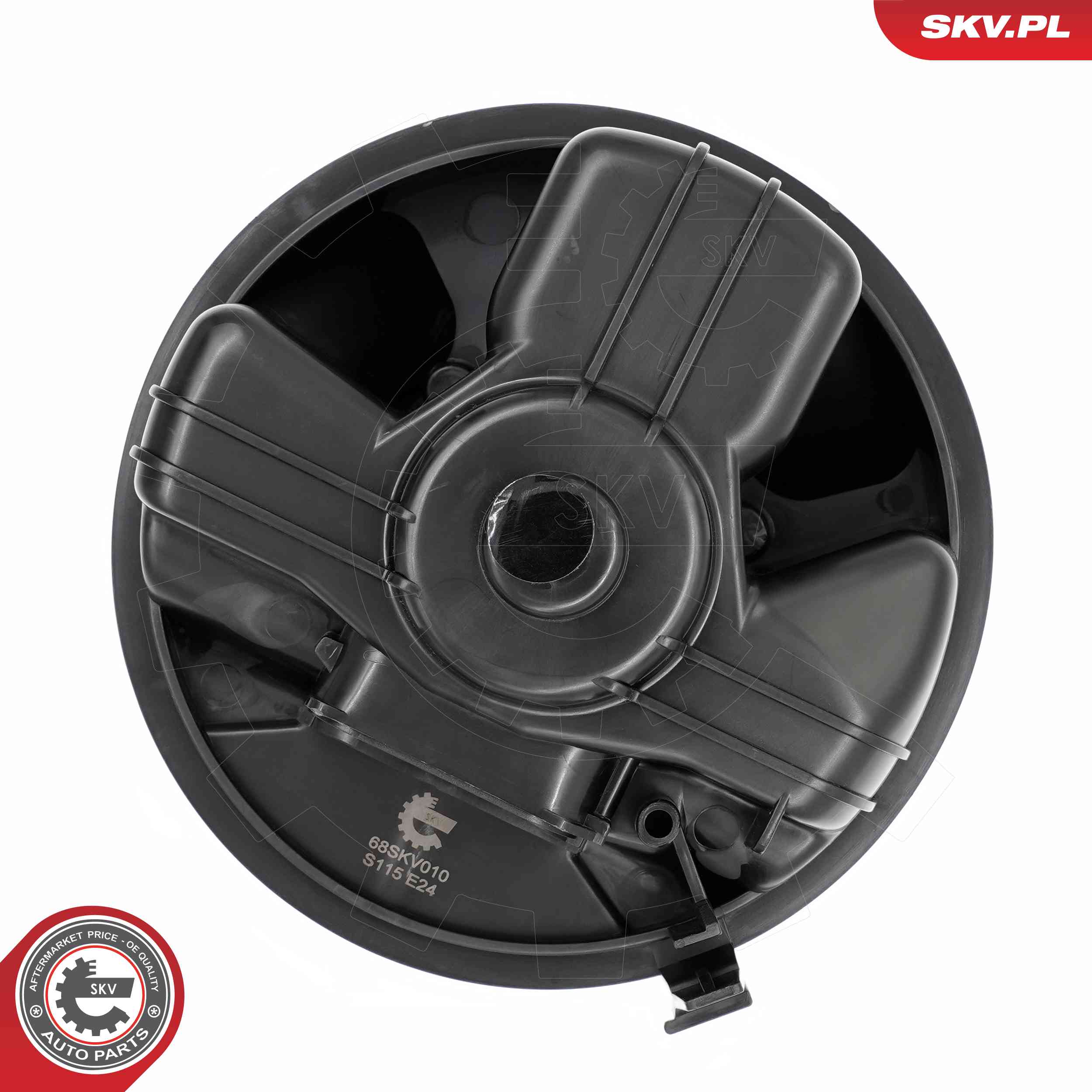 Interior Blower - 68SKV010 ESEN SKV