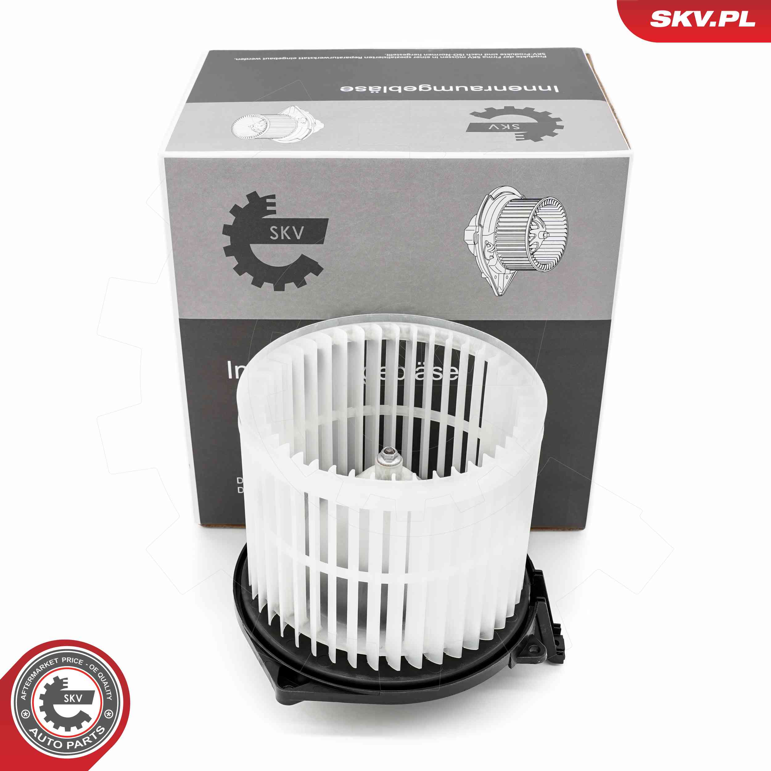 Ventilatore abitacolo - 68SKV013 ESEN SKV