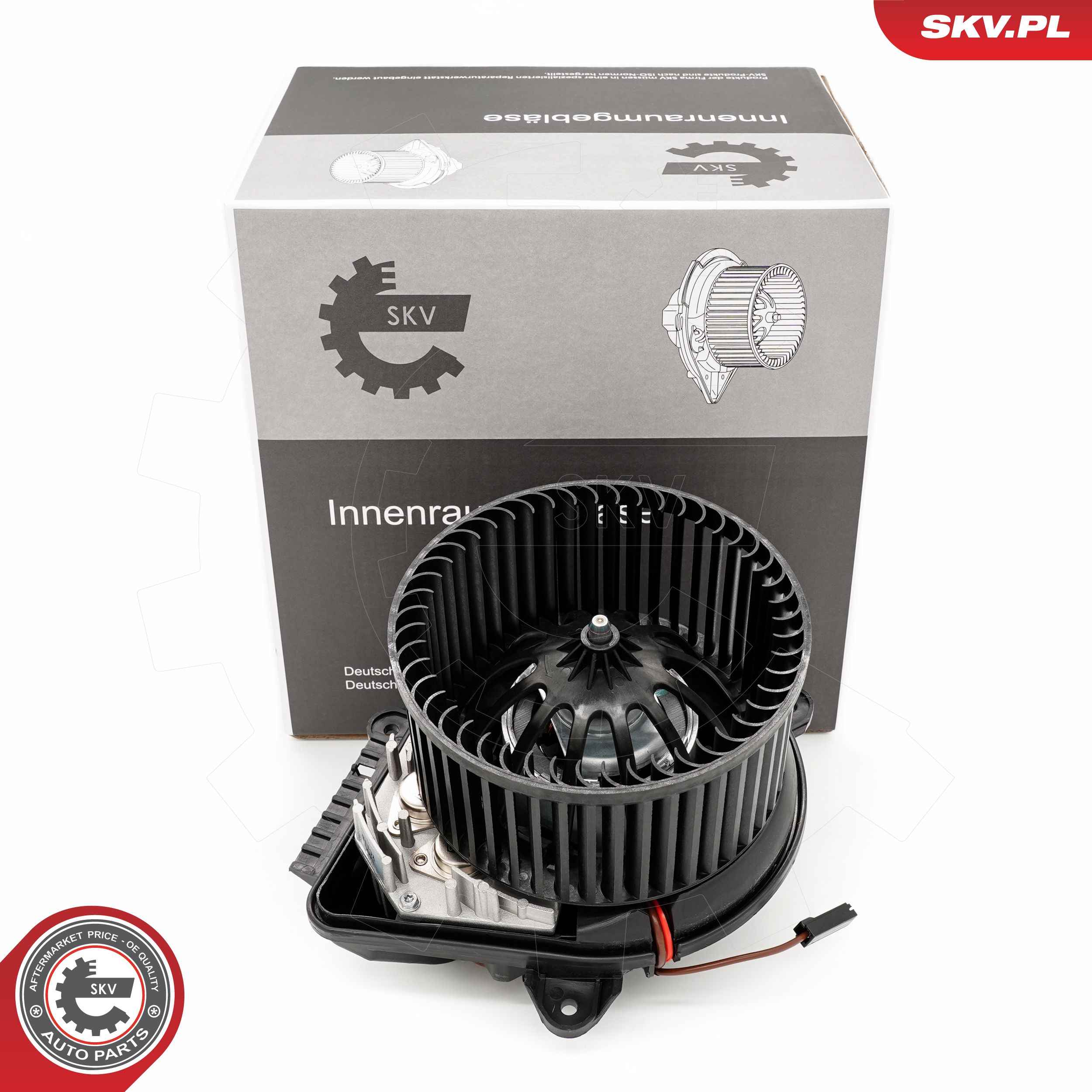 Ventilatore abitacolo - 68SKV014 ESEN SKV