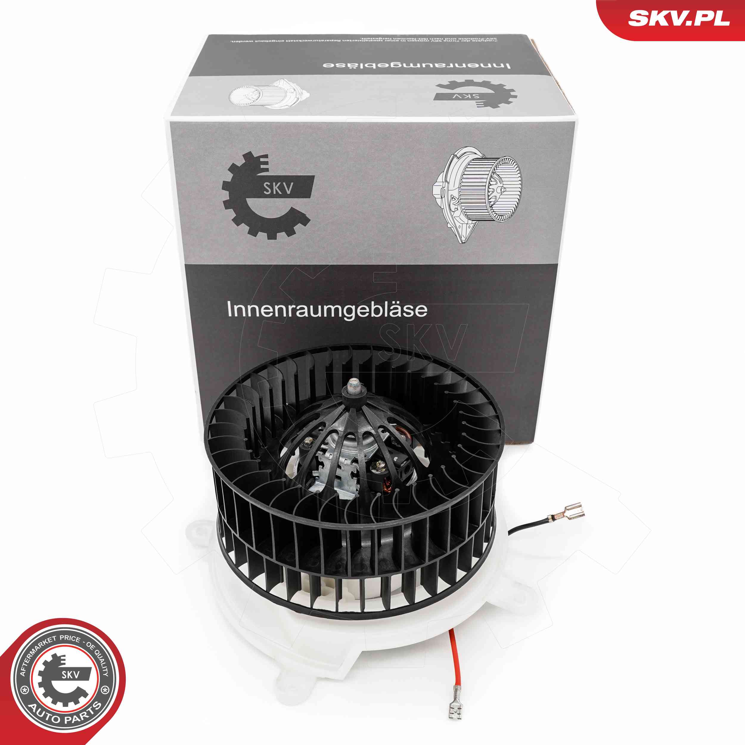 Interior Blower - 68SKV017 ESEN SKV