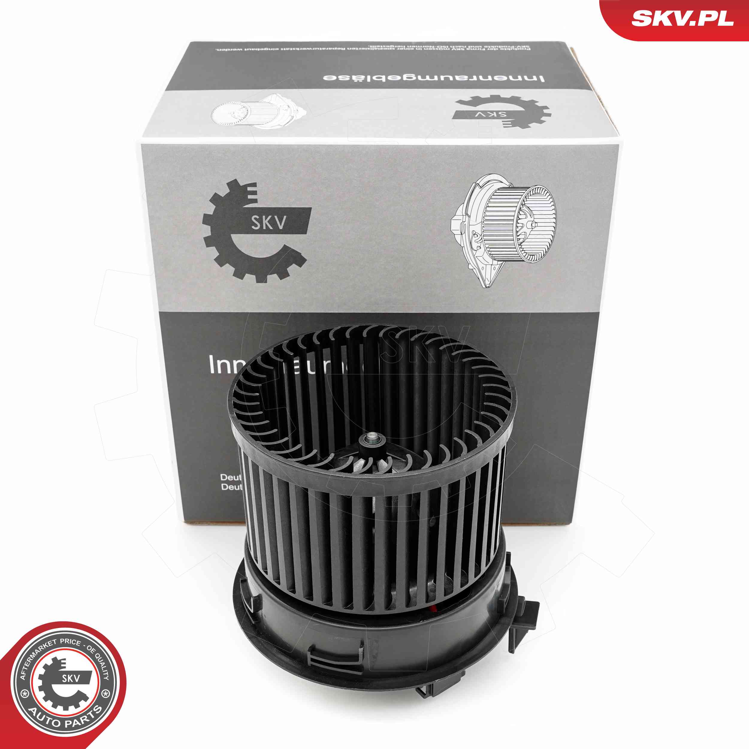 Interior Blower - 68SKV018 ESEN SKV