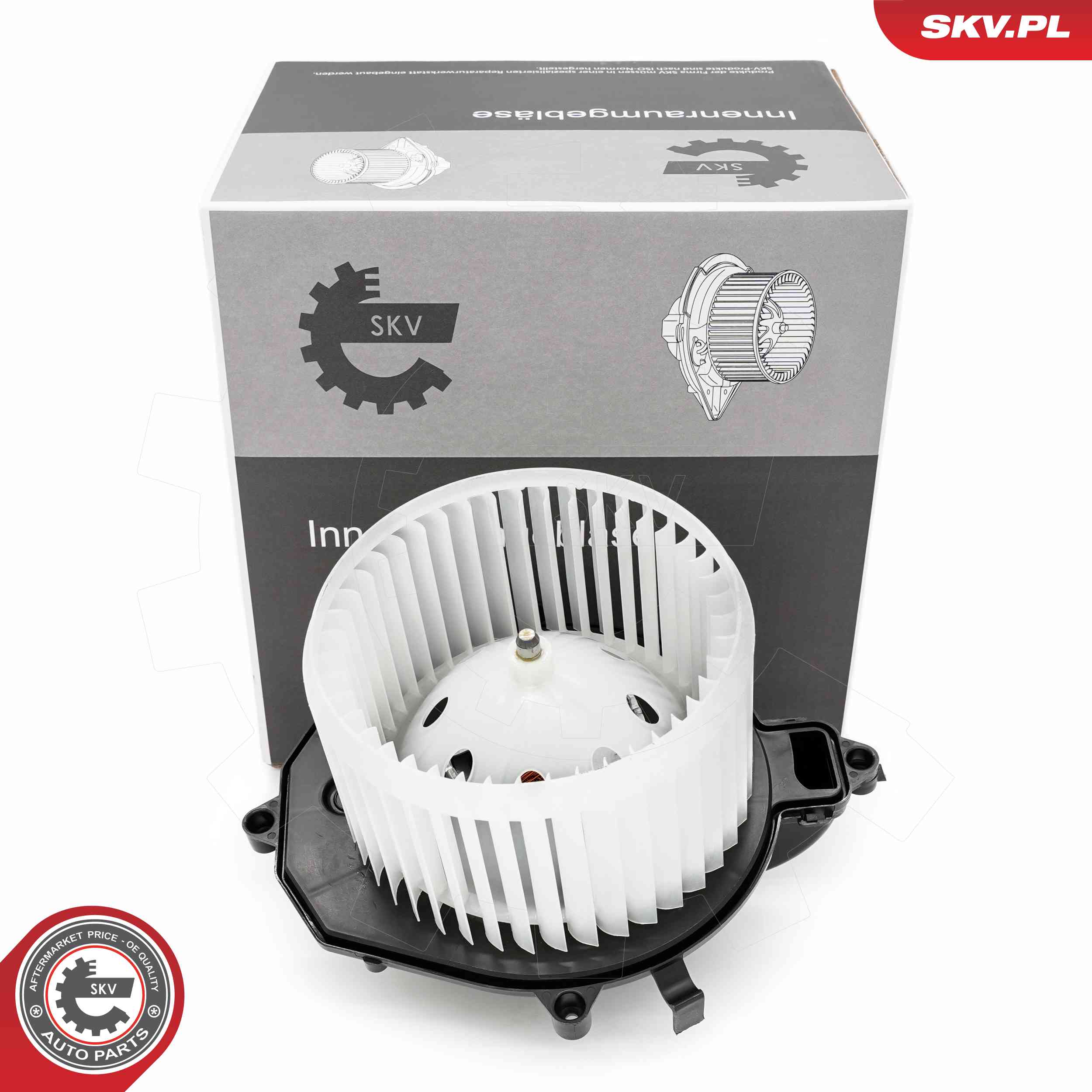 Ventilatore abitacolo - 68SKV019 ESEN SKV