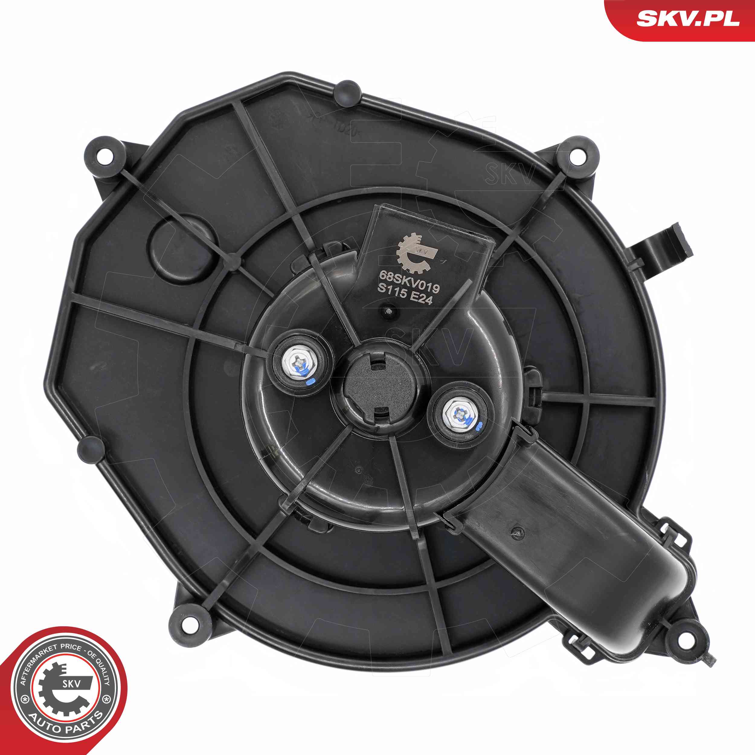 Interior Blower - 68SKV019 ESEN SKV