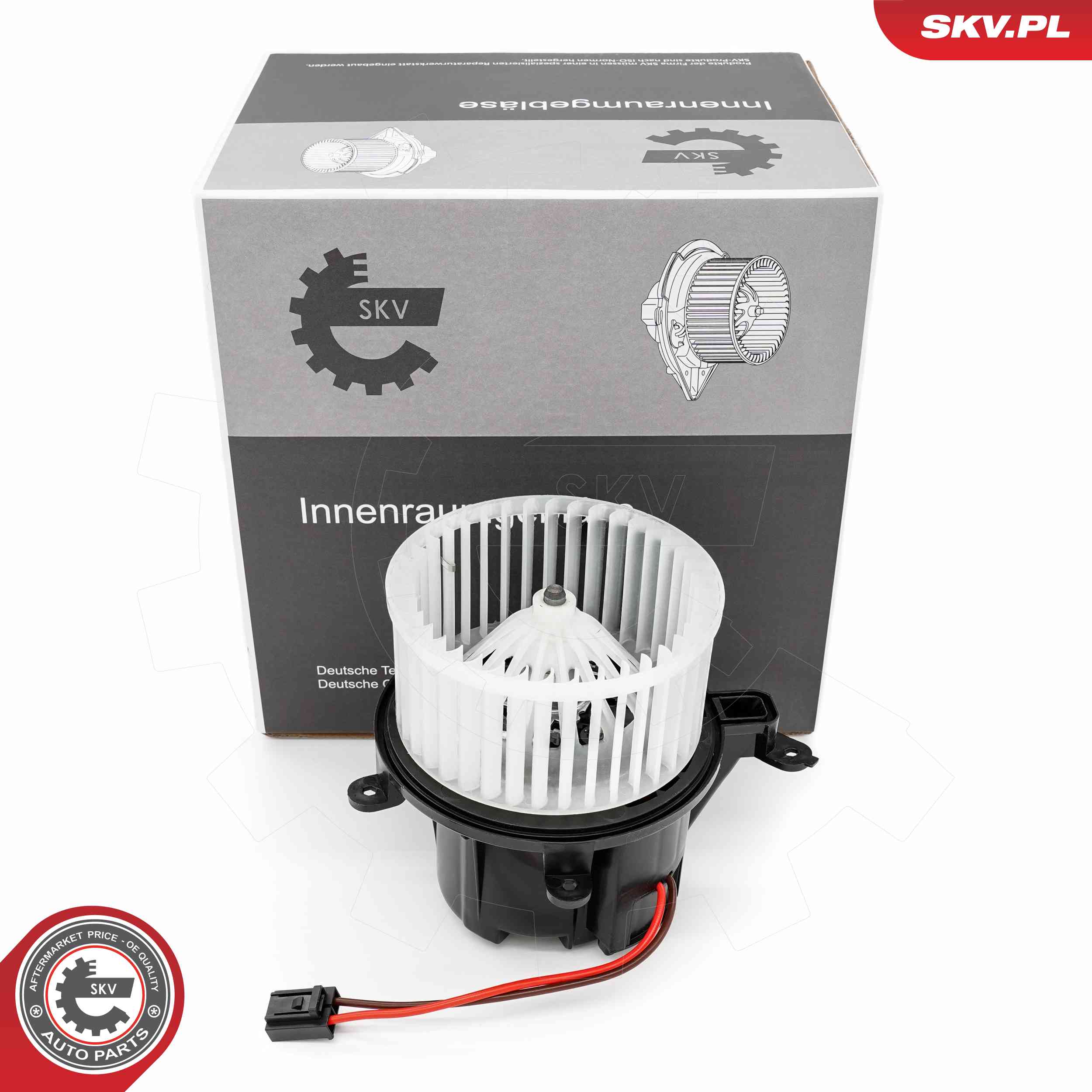 Interior Blower - 68SKV020 ESEN SKV
