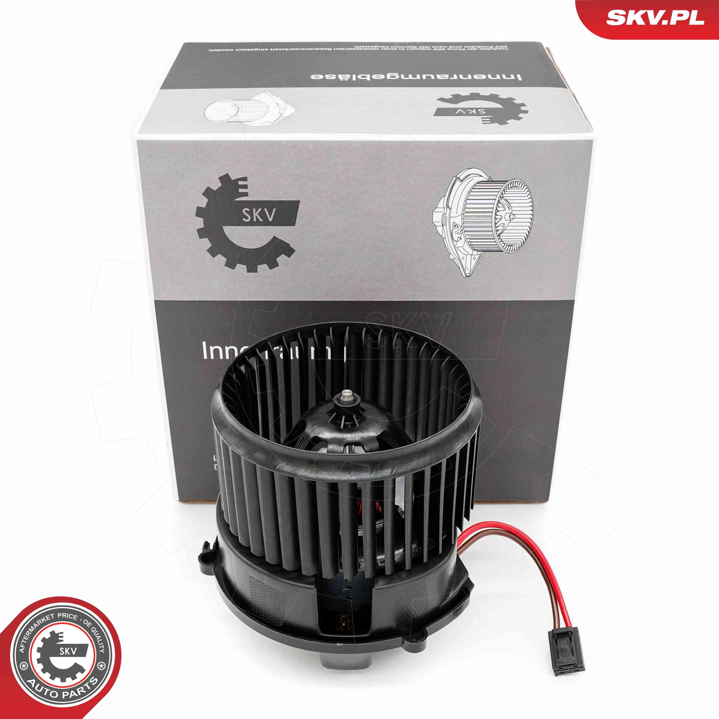 Interior Blower - 68SKV021 ESEN SKV
