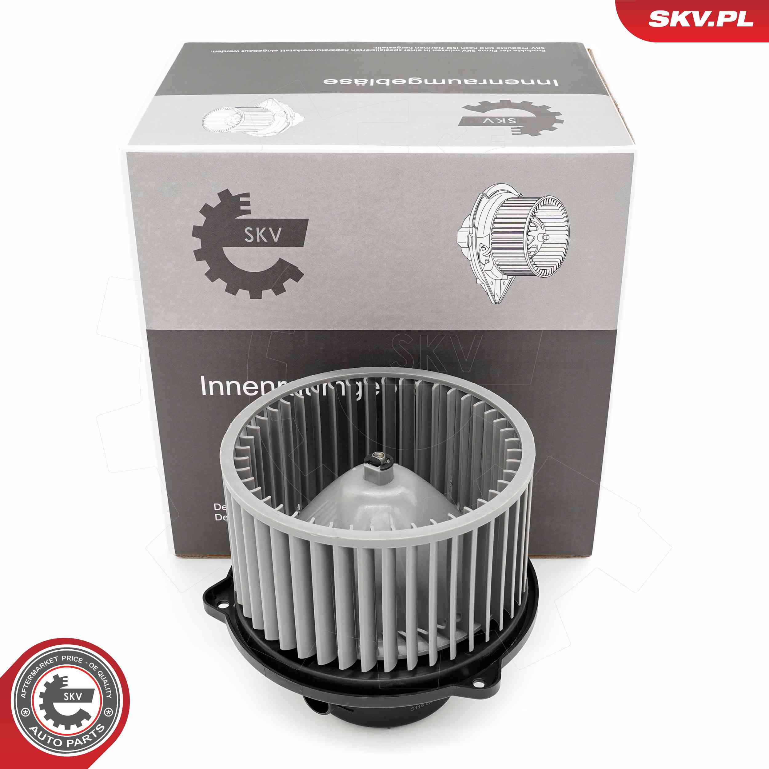 Interior Blower - 68SKV023 ESEN SKV