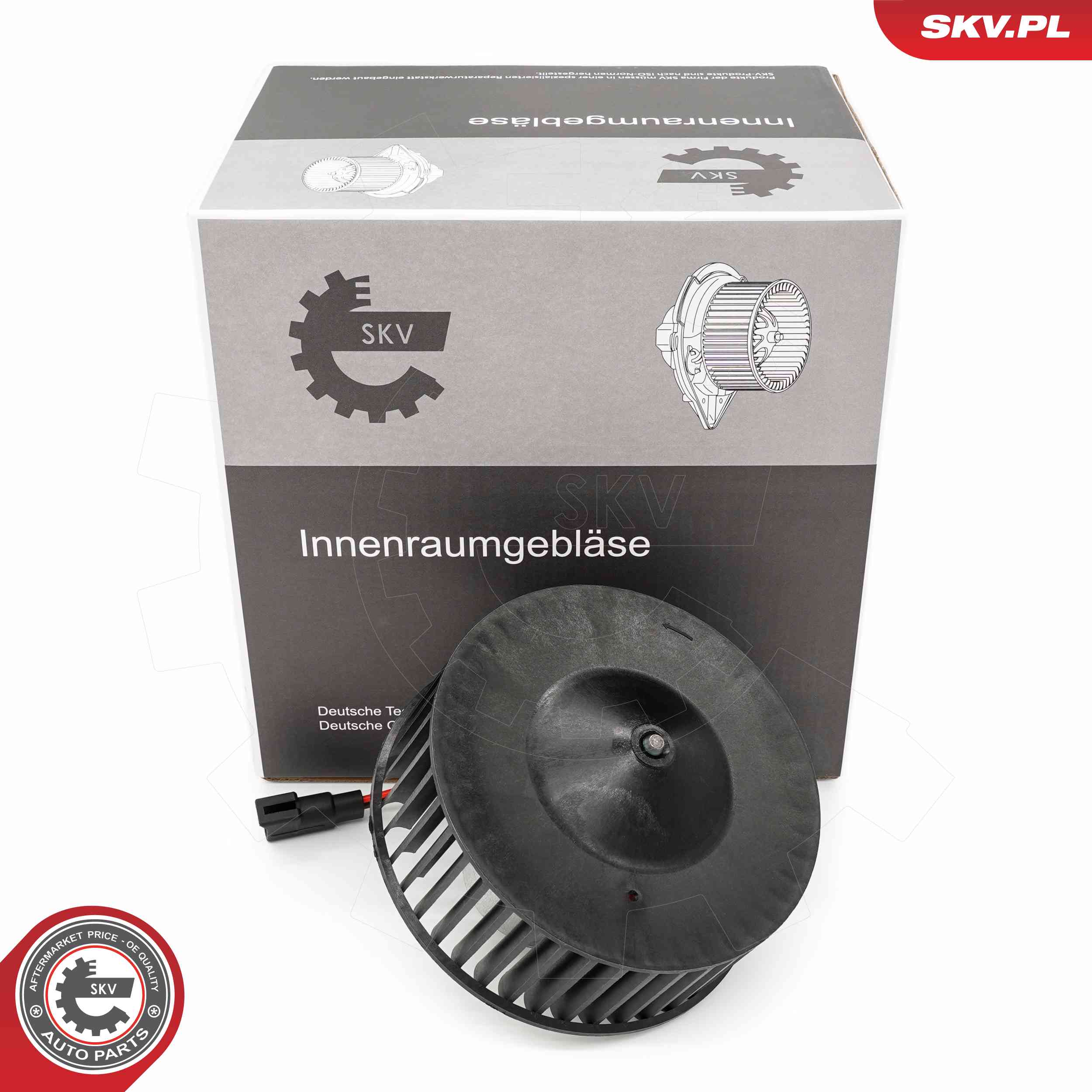 Interior Blower - 68SKV024 ESEN SKV